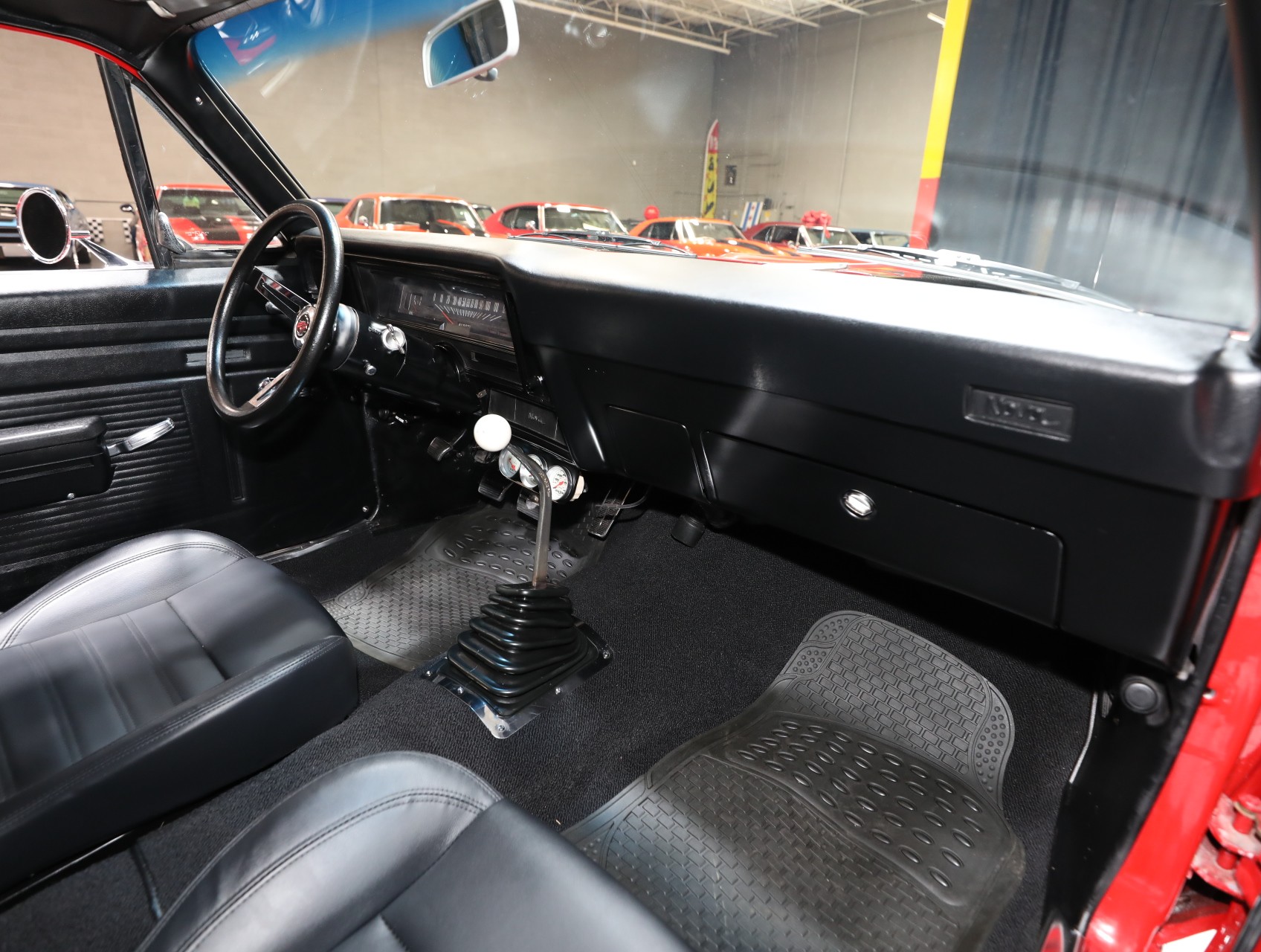 1972 Chevrolet Nova 45