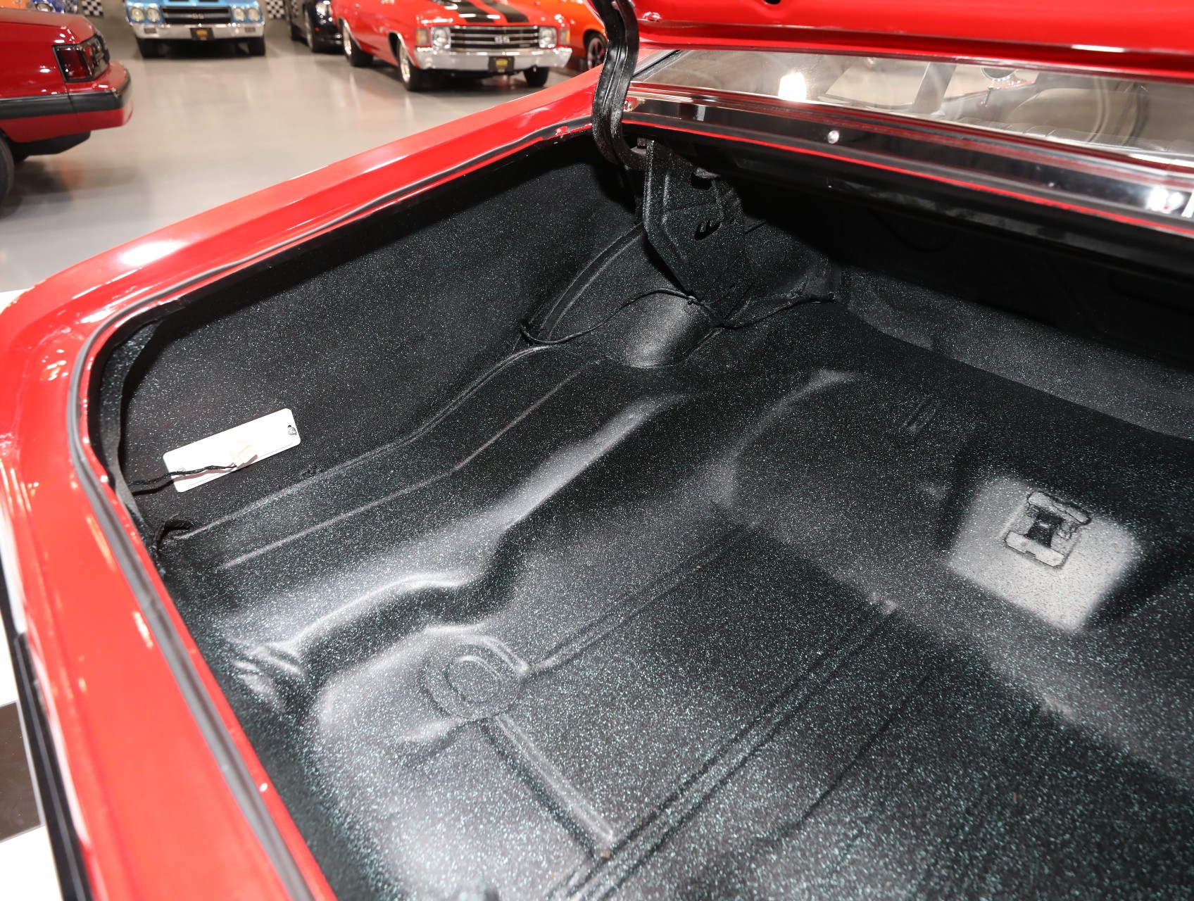 1972 Chevrolet Nova 46