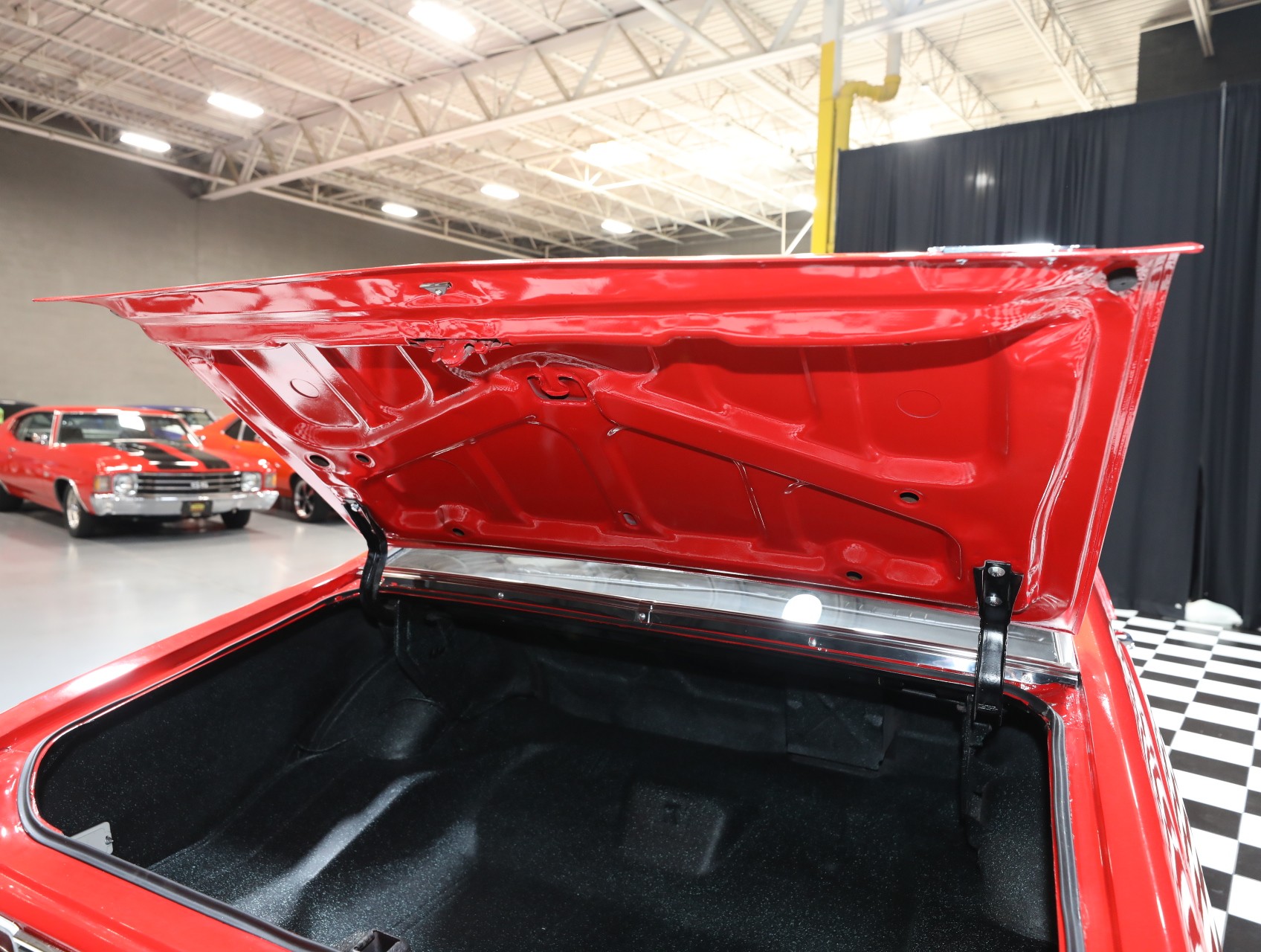 1972 Chevrolet Nova 47
