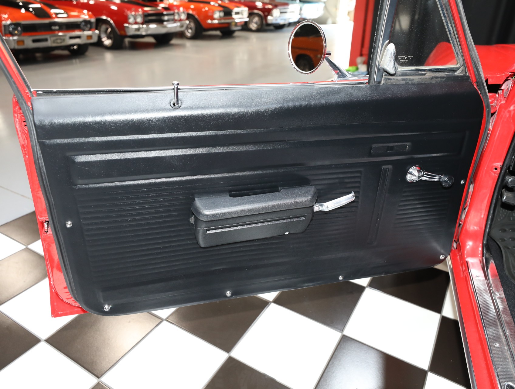 1972 Chevrolet Nova 48