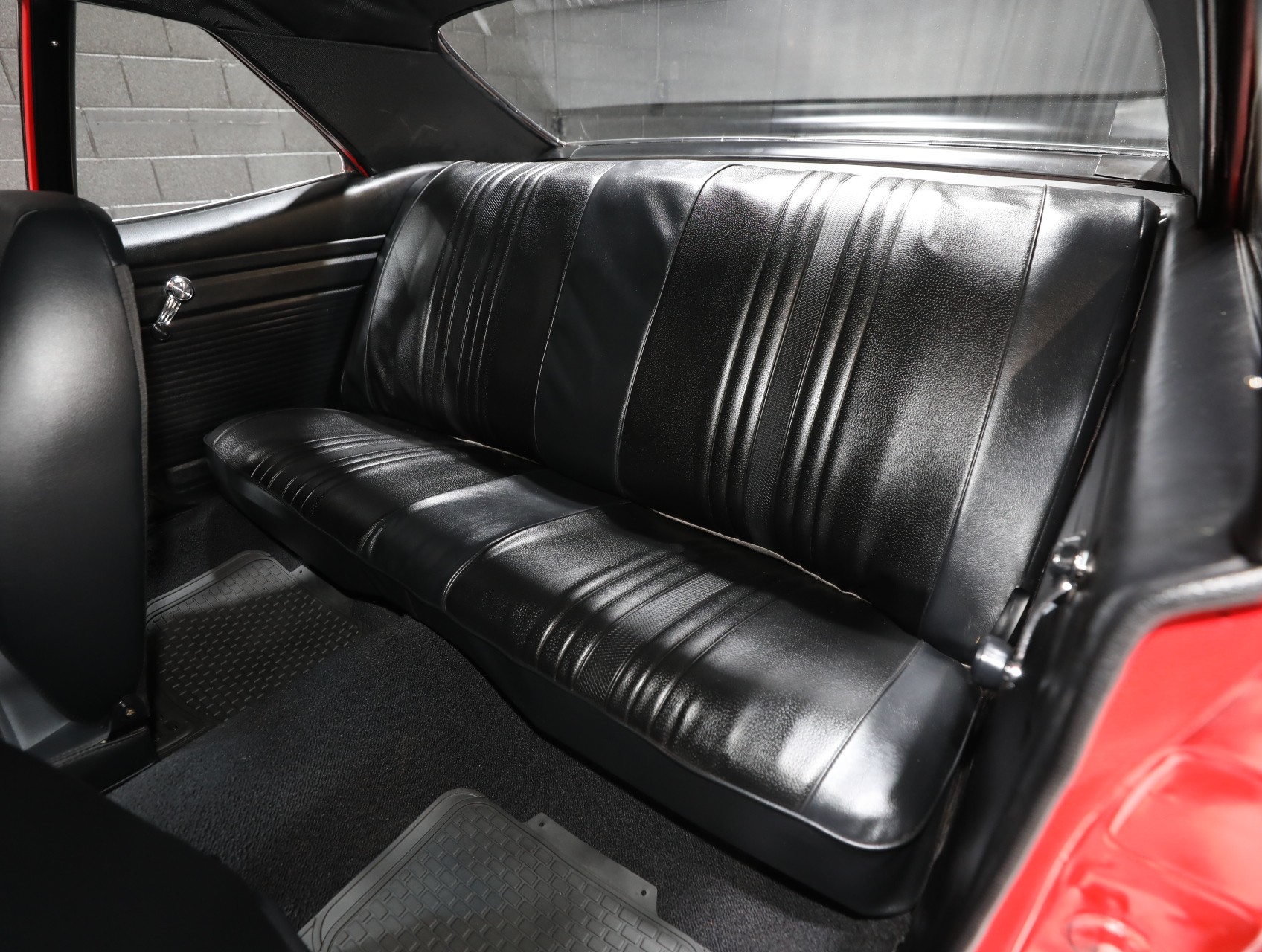1972 Chevrolet Nova 4