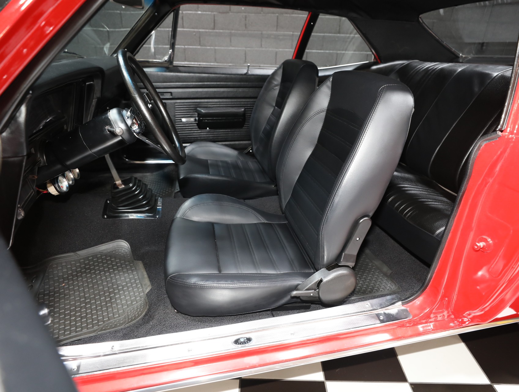 1972 Chevrolet Nova 51