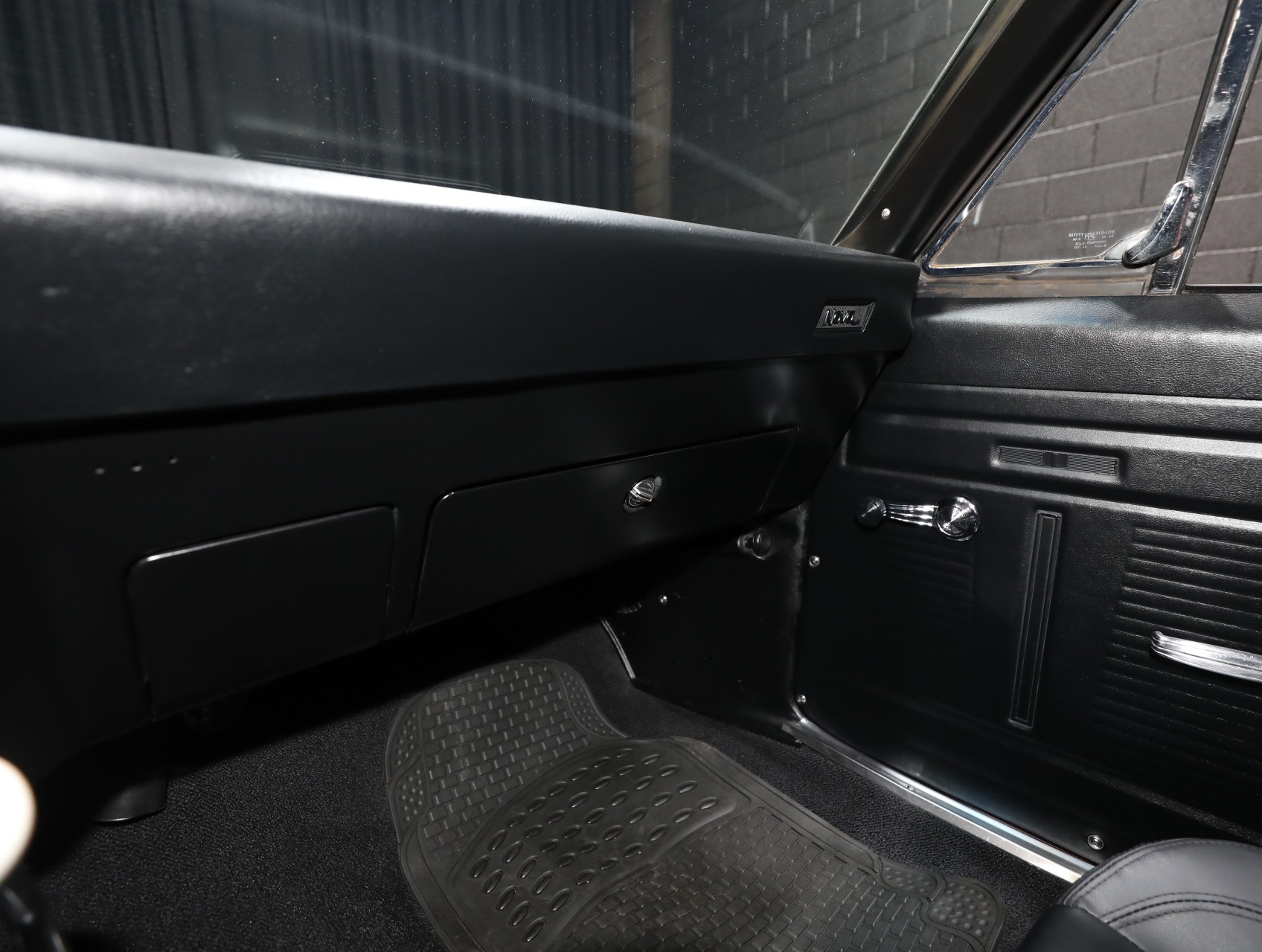 1972 Chevrolet Nova 53