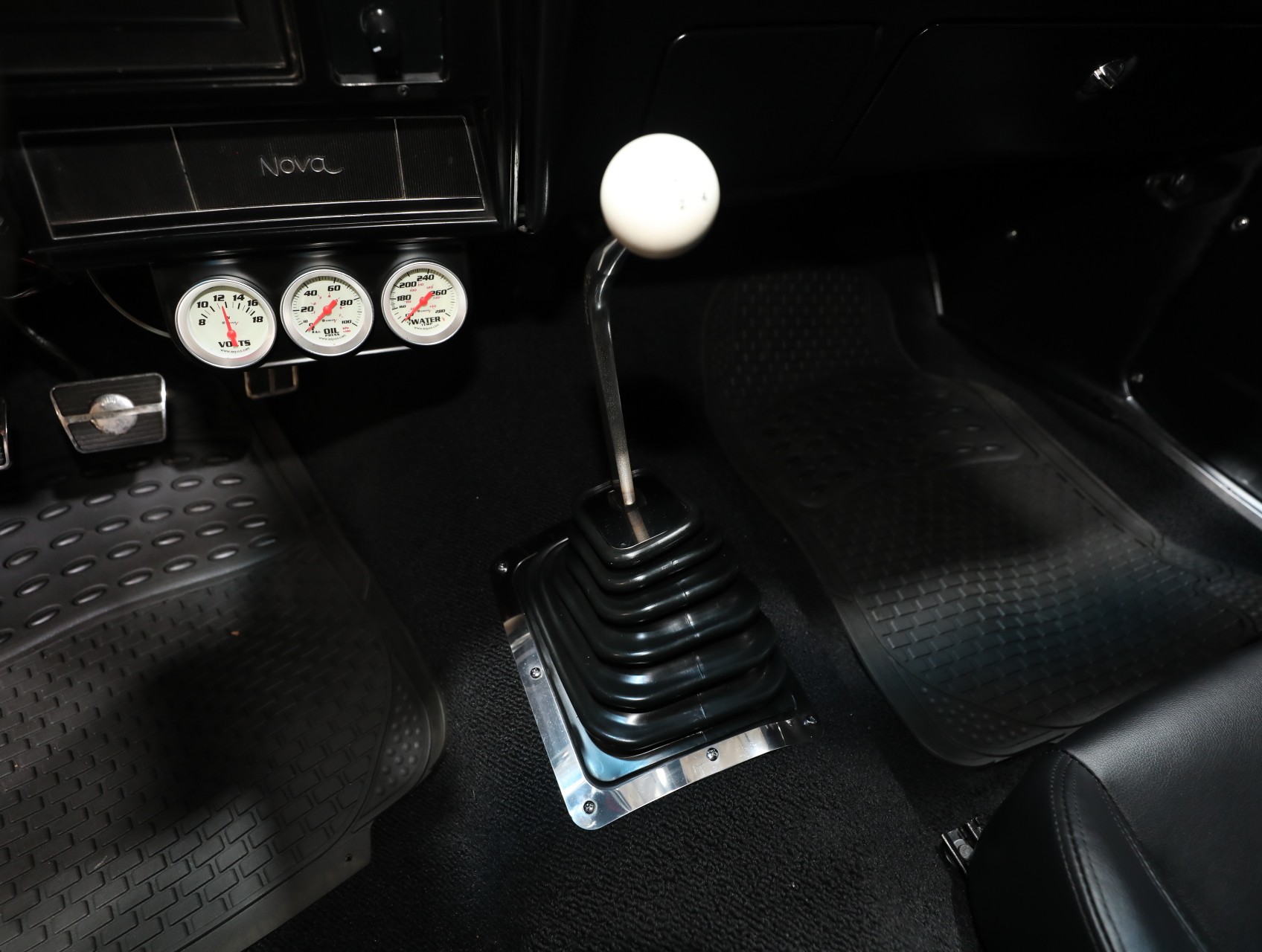 1972 Chevrolet Nova 55