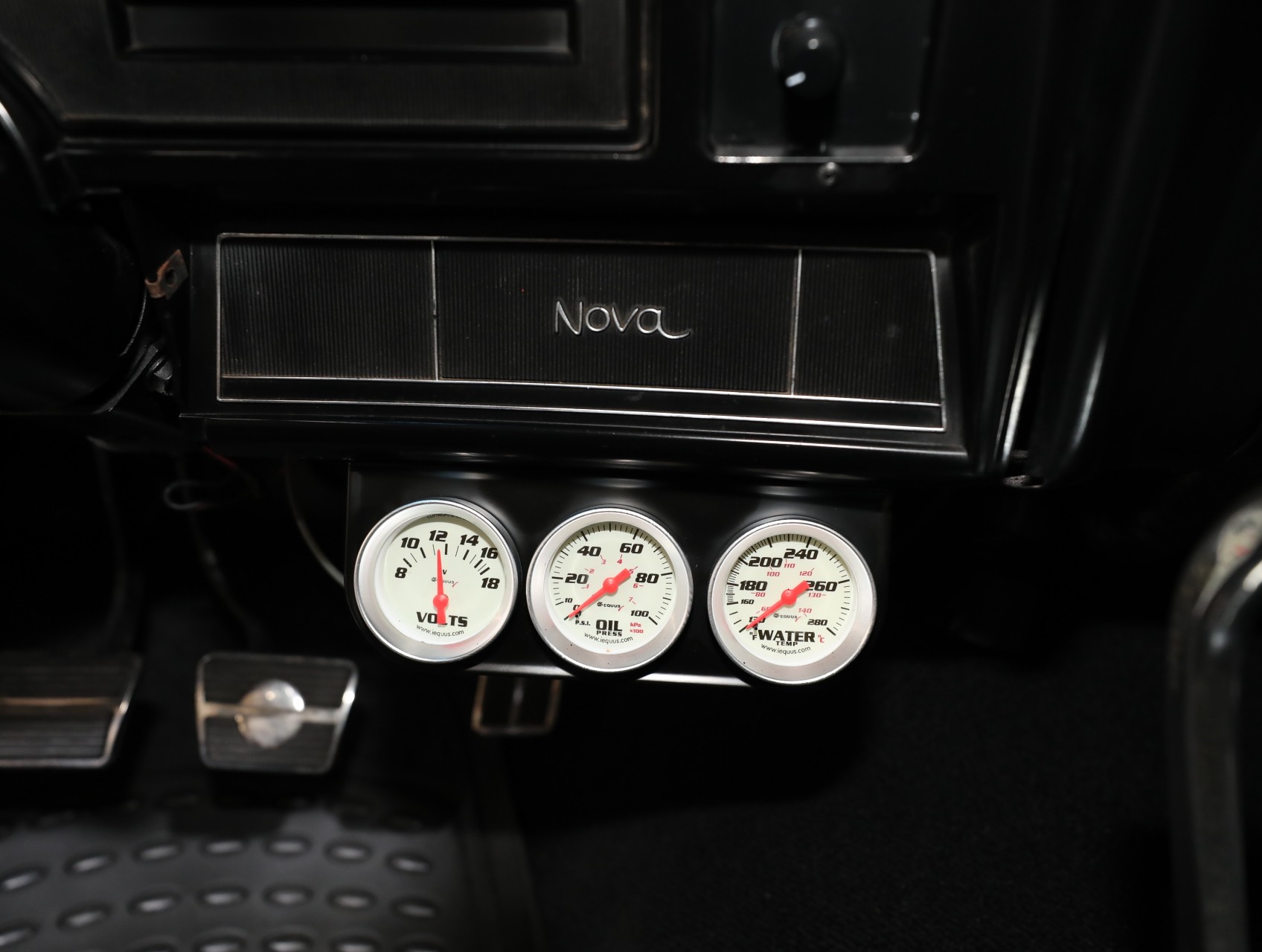 1972 Chevrolet Nova 56