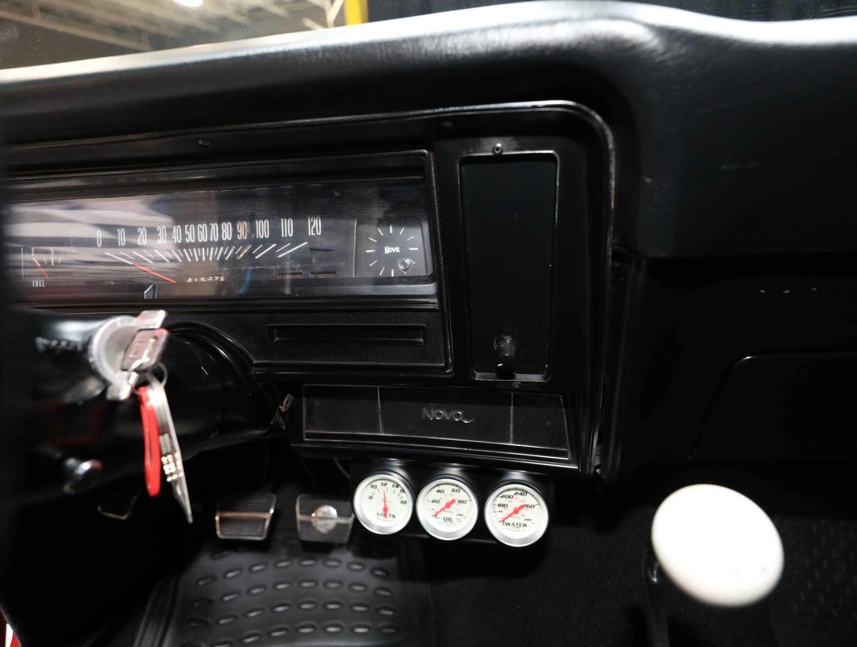 1972 Chevrolet Nova 57