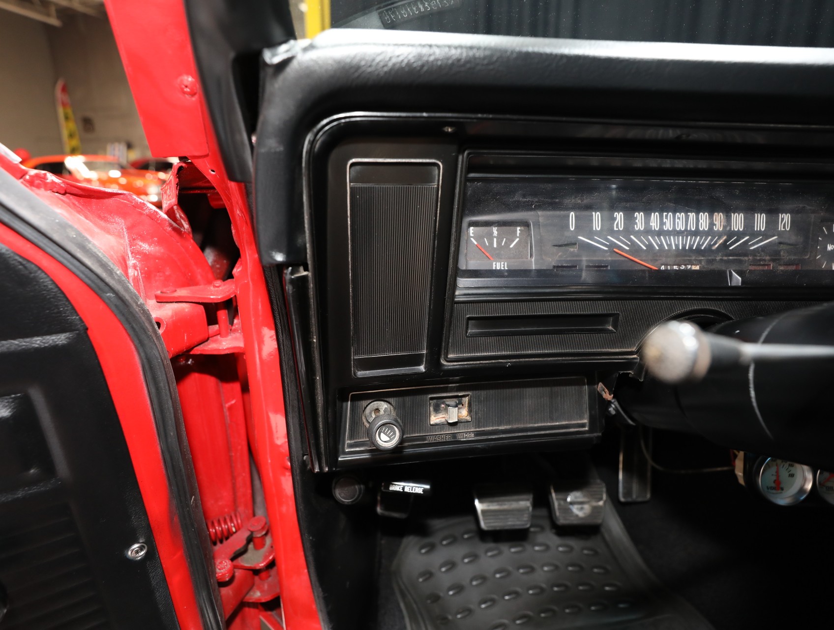 1972 Chevrolet Nova 58