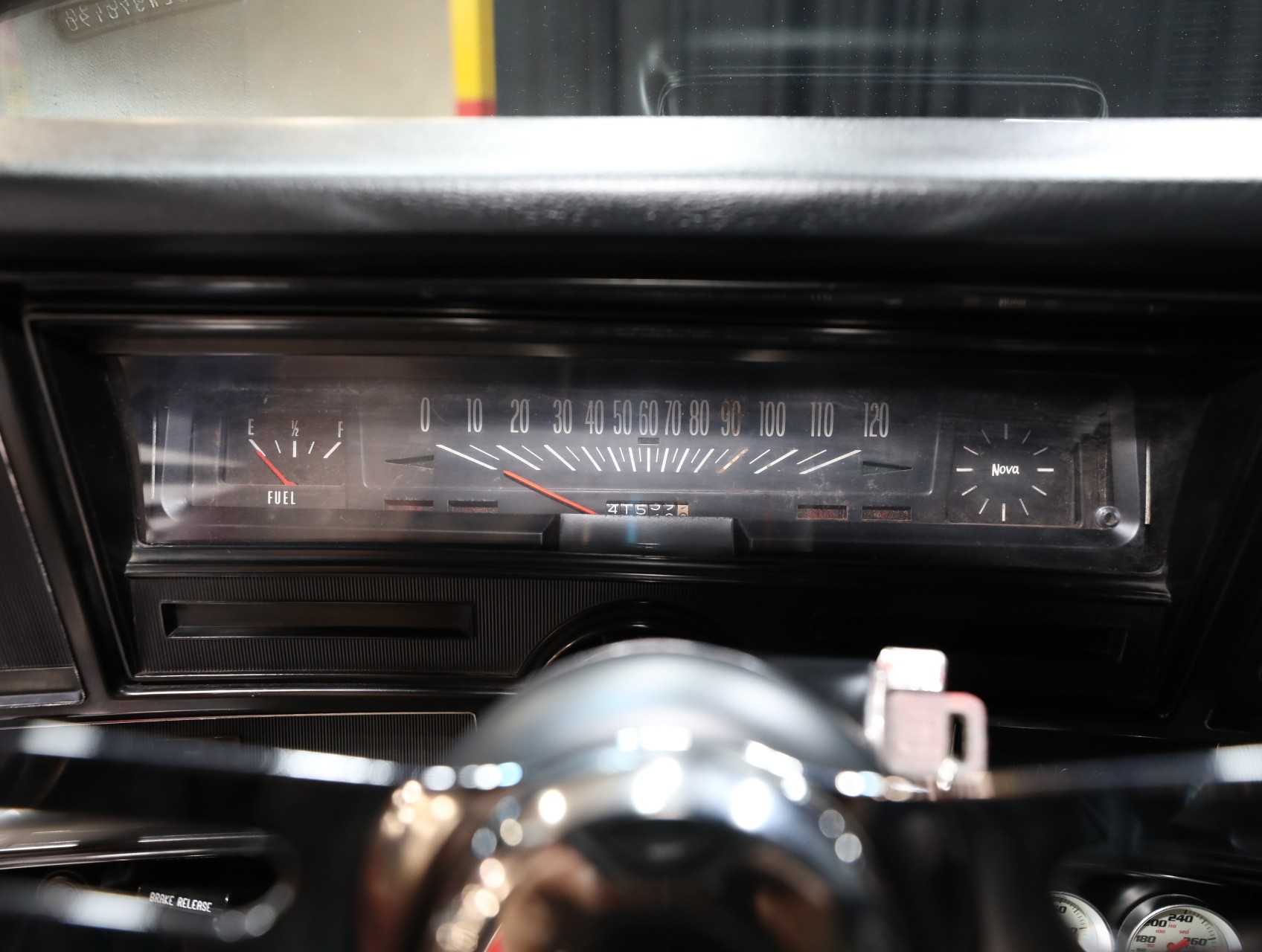 1972 Chevrolet Nova 61