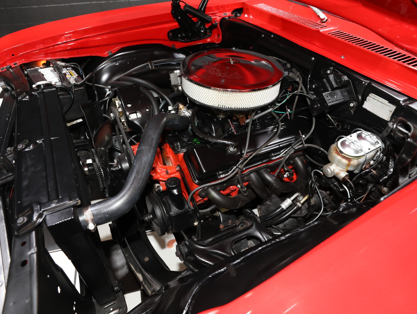 1972 Chevrolet Nova 67