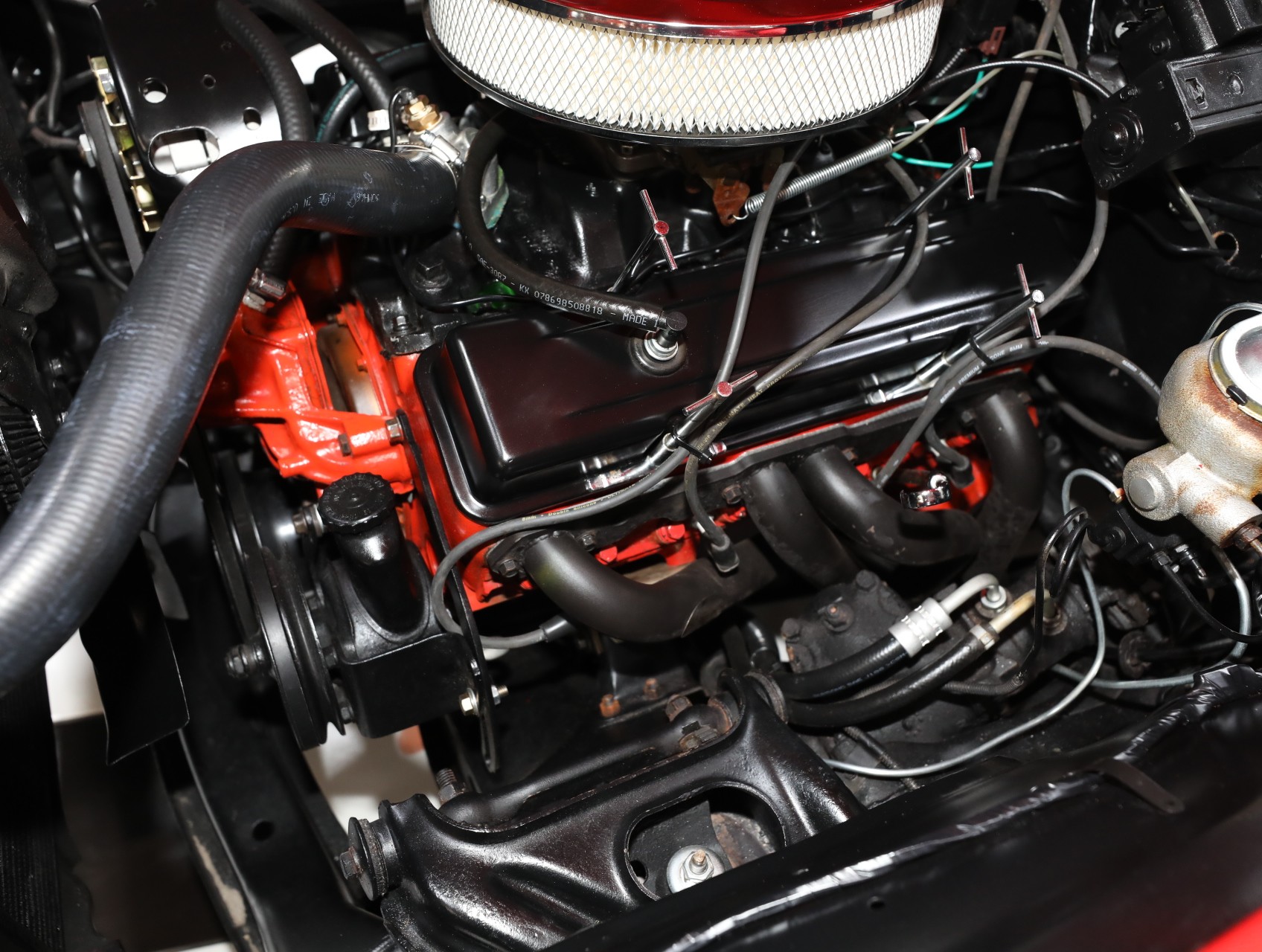 1972 Chevrolet Nova 68
