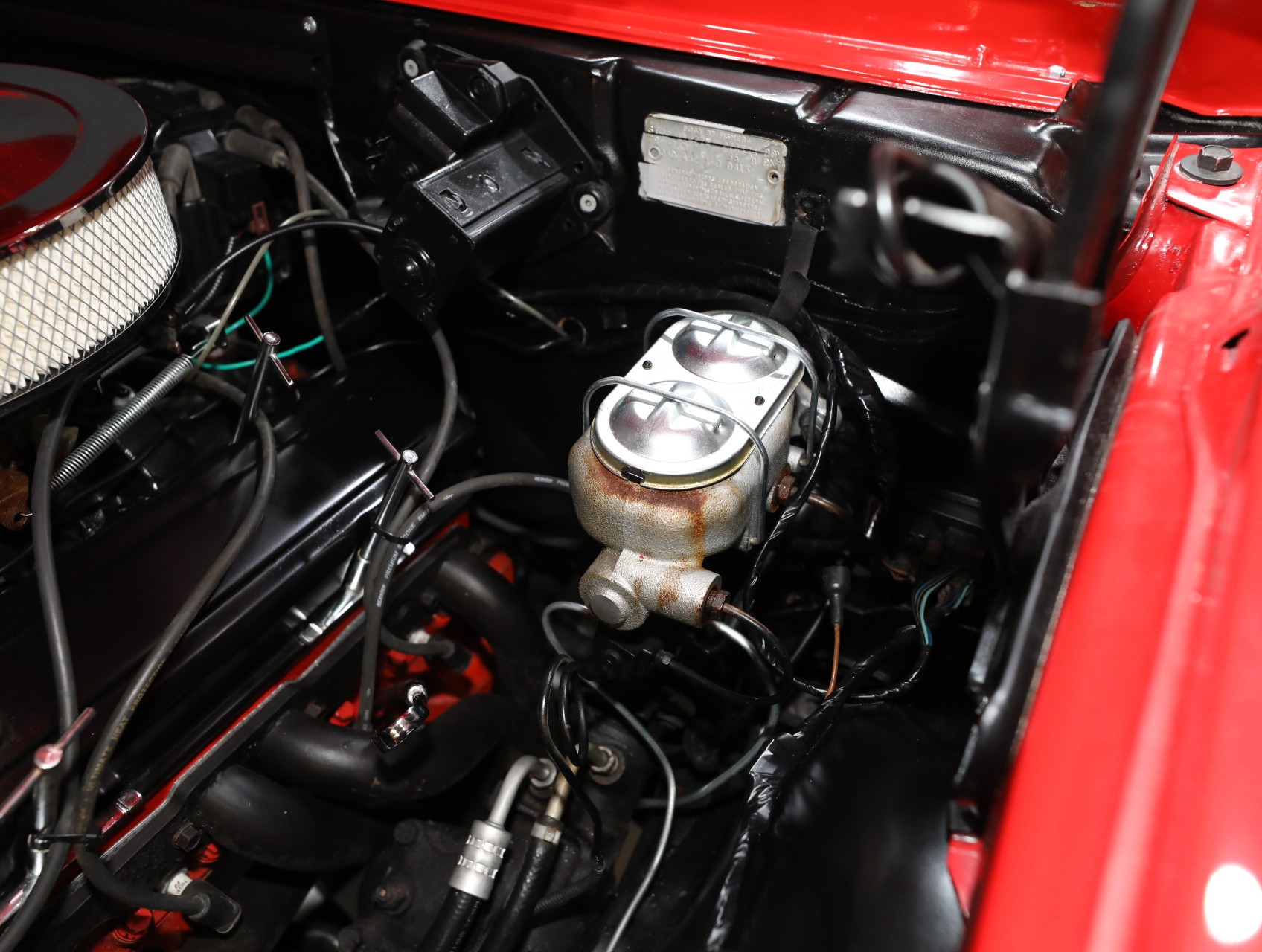 1972 Chevrolet Nova 69
