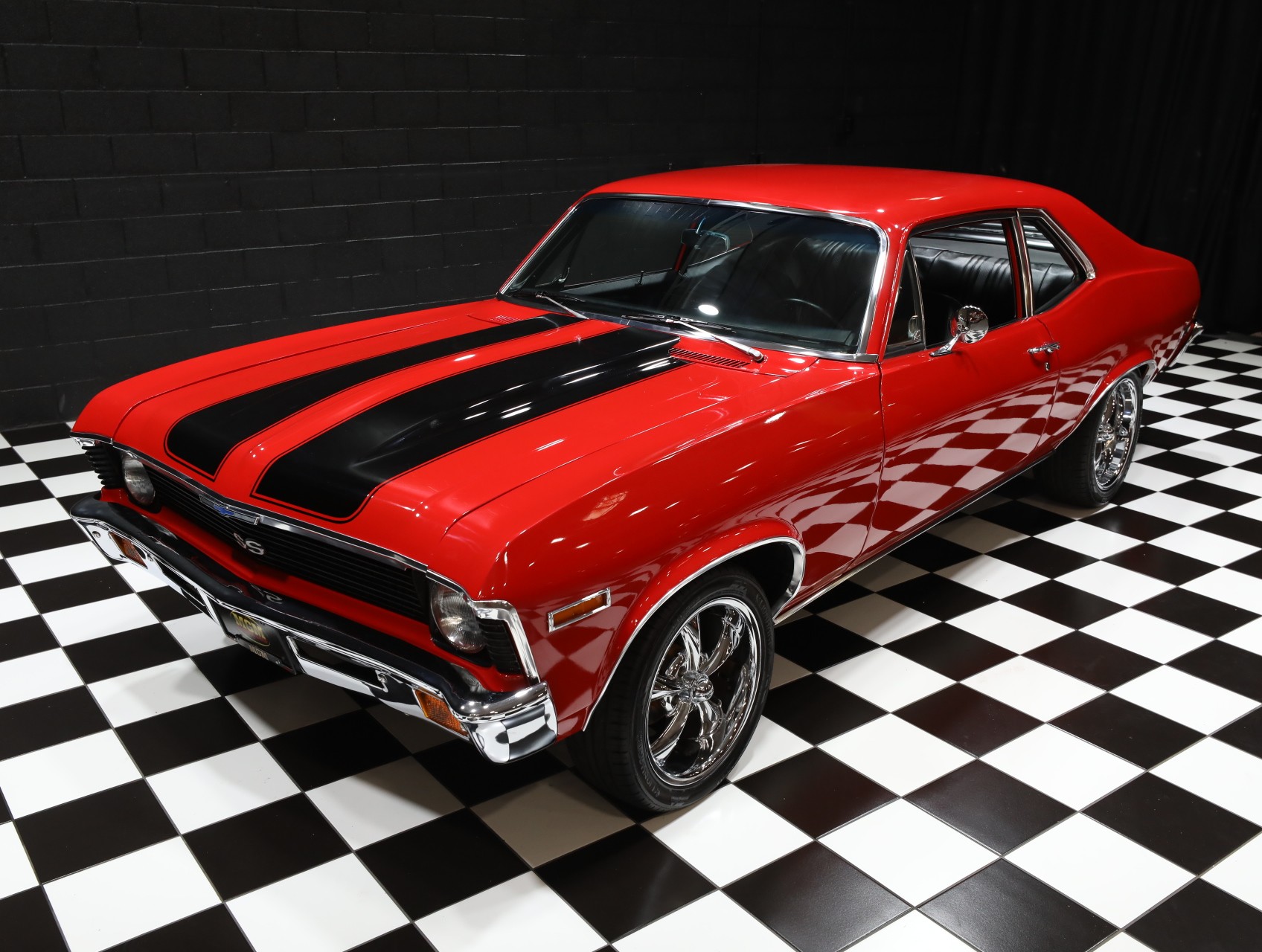 1972 Chevrolet Nova 6