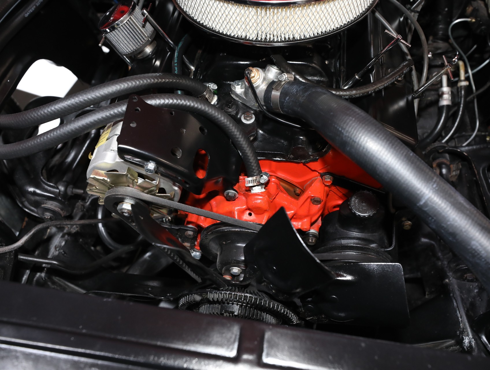 1972 Chevrolet Nova 71