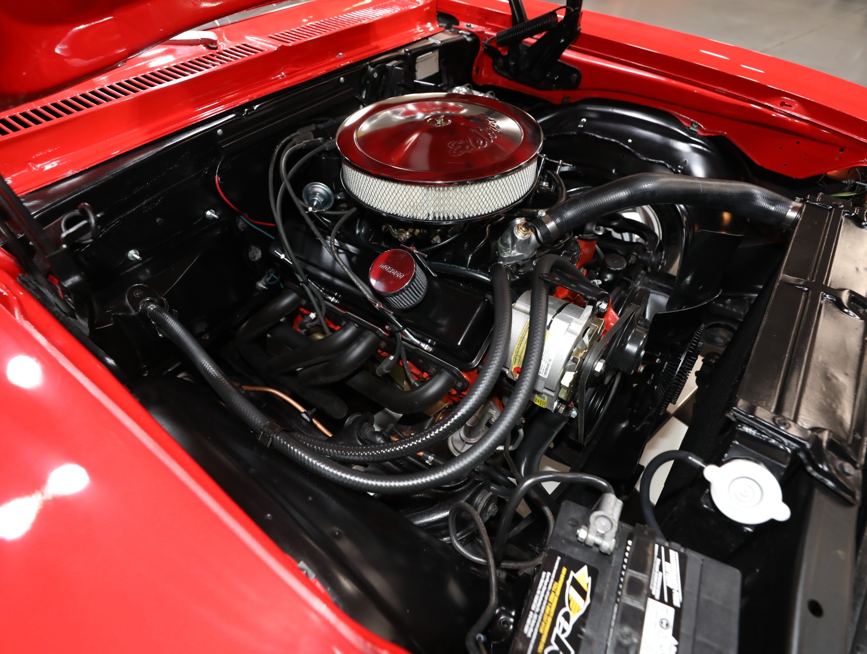 1972 Chevrolet Nova 73