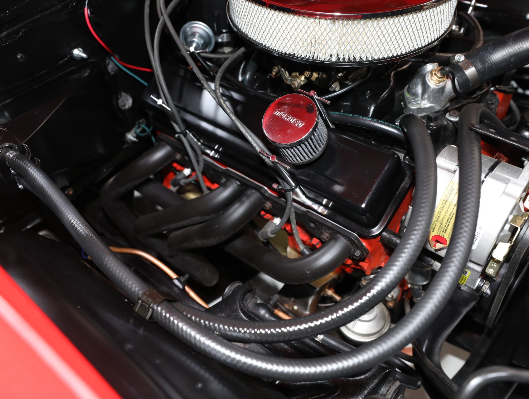 1972 Chevrolet Nova 74