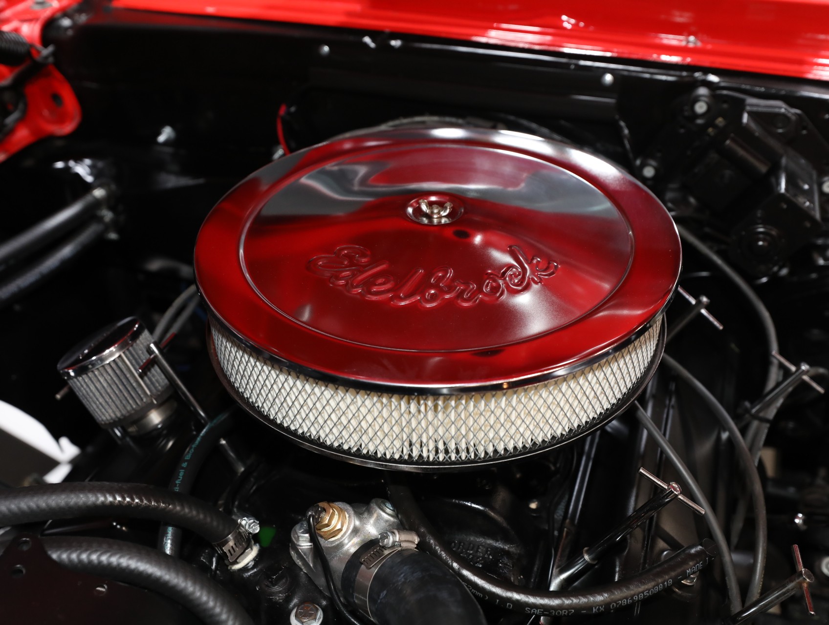 1972 Chevrolet Nova 76