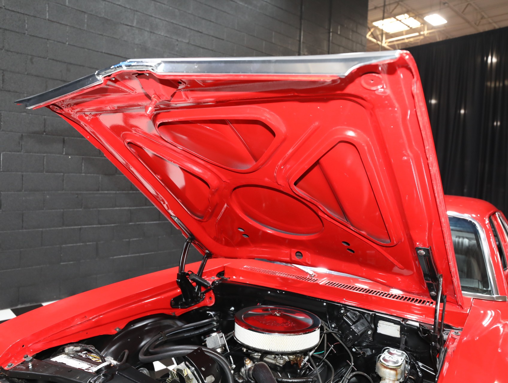 1972 Chevrolet Nova 77
