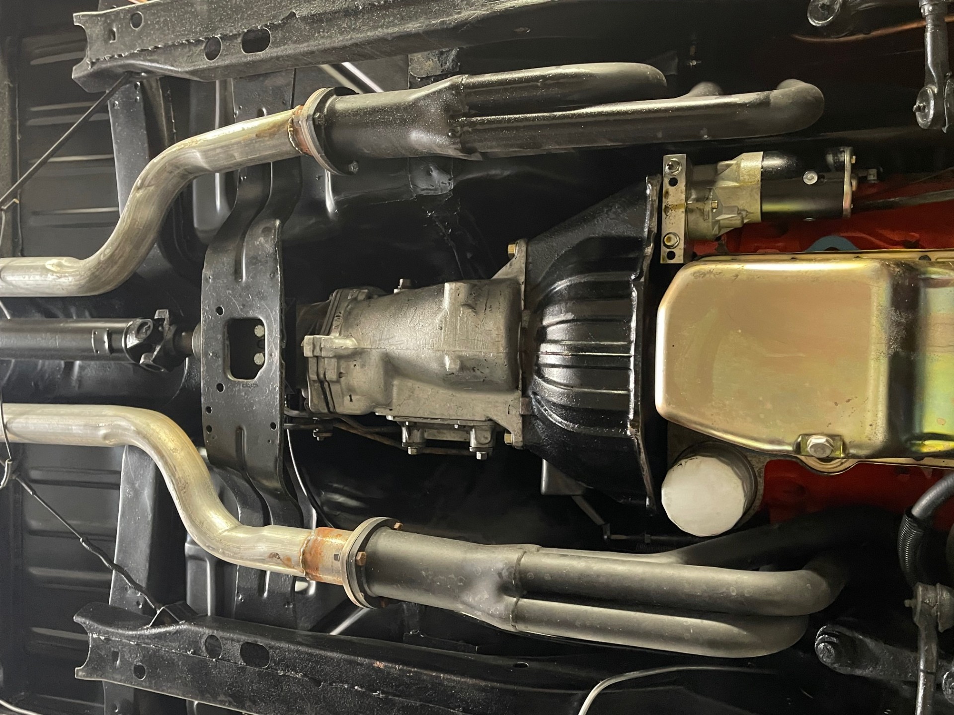 1972 Chevrolet Nova 80