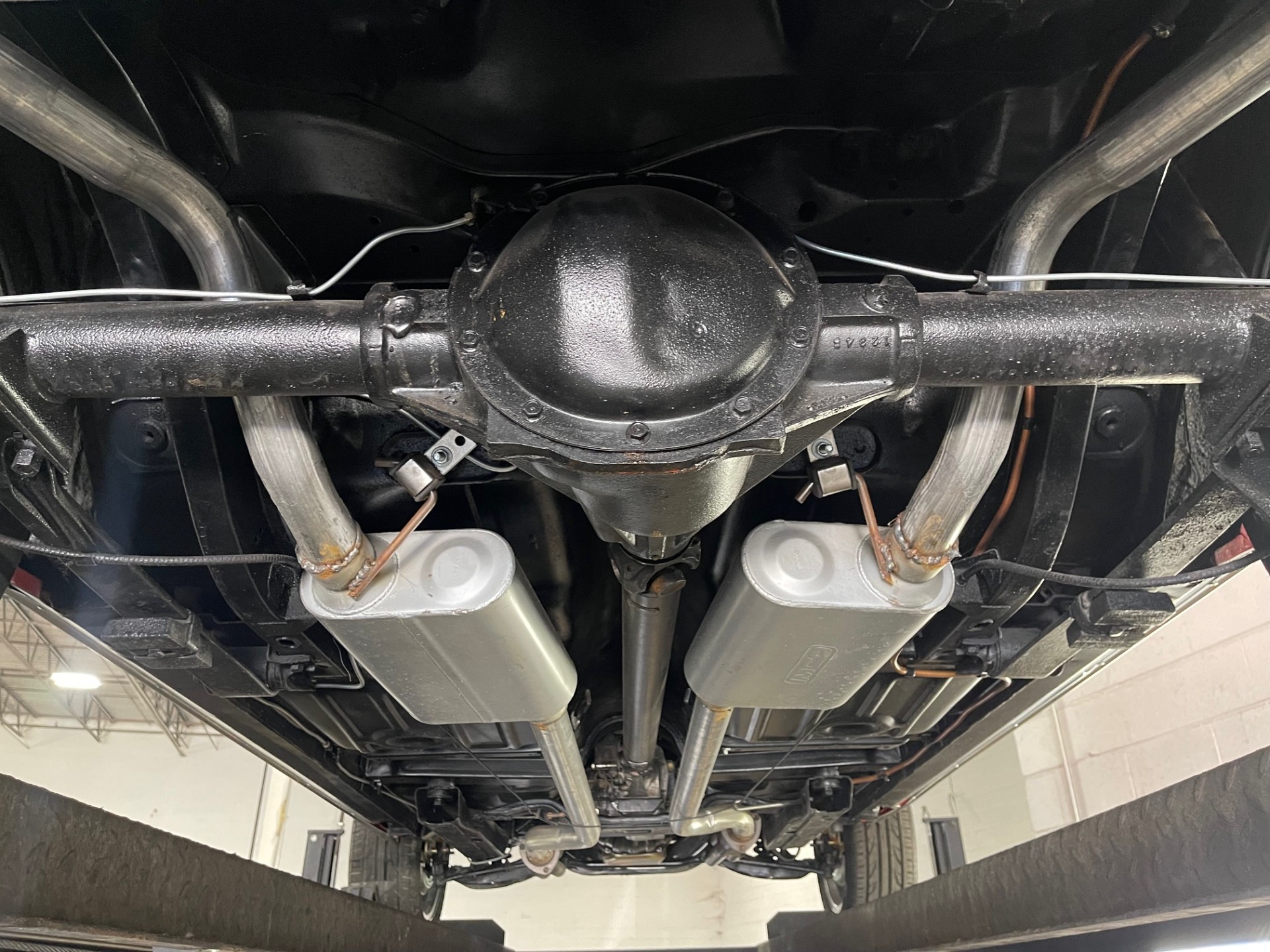 1972 Chevrolet Nova 87