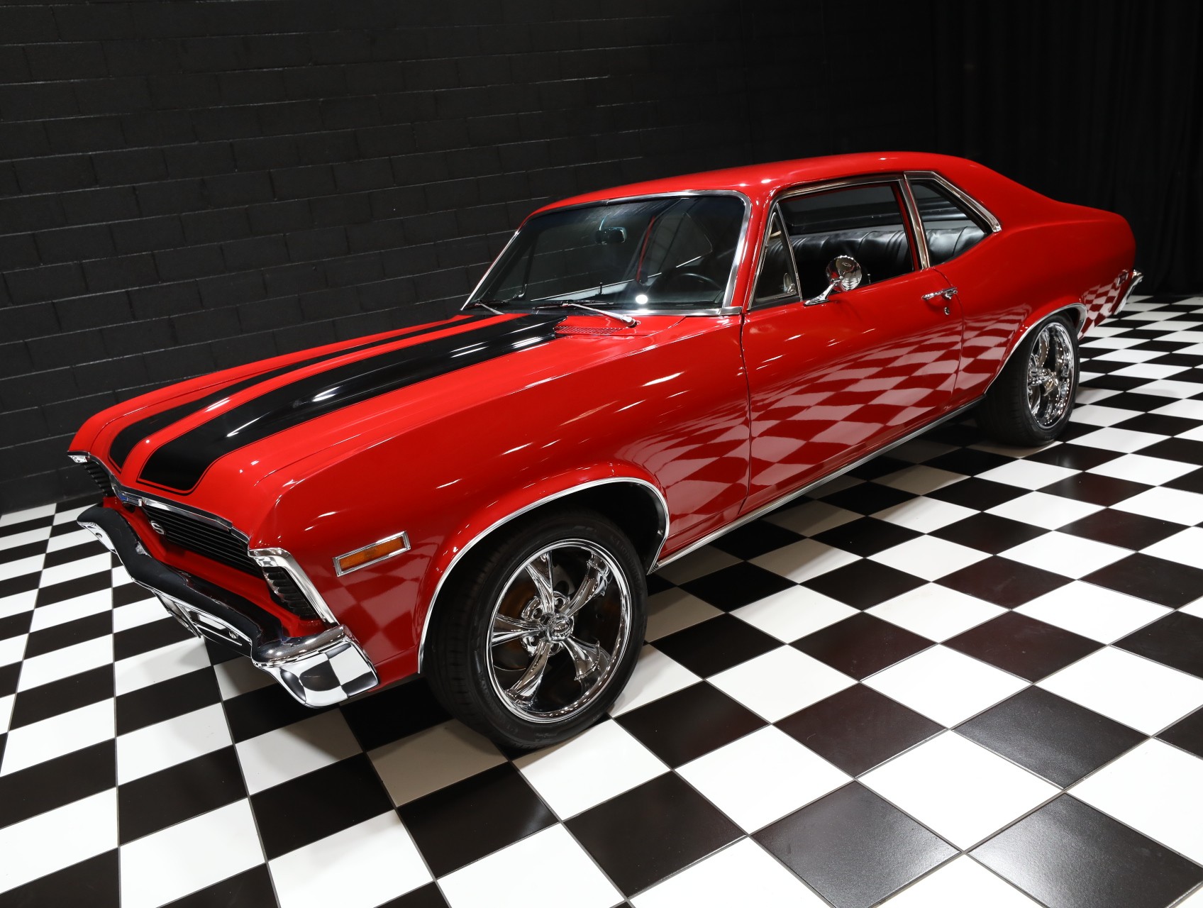 1972 Chevrolet Nova 8