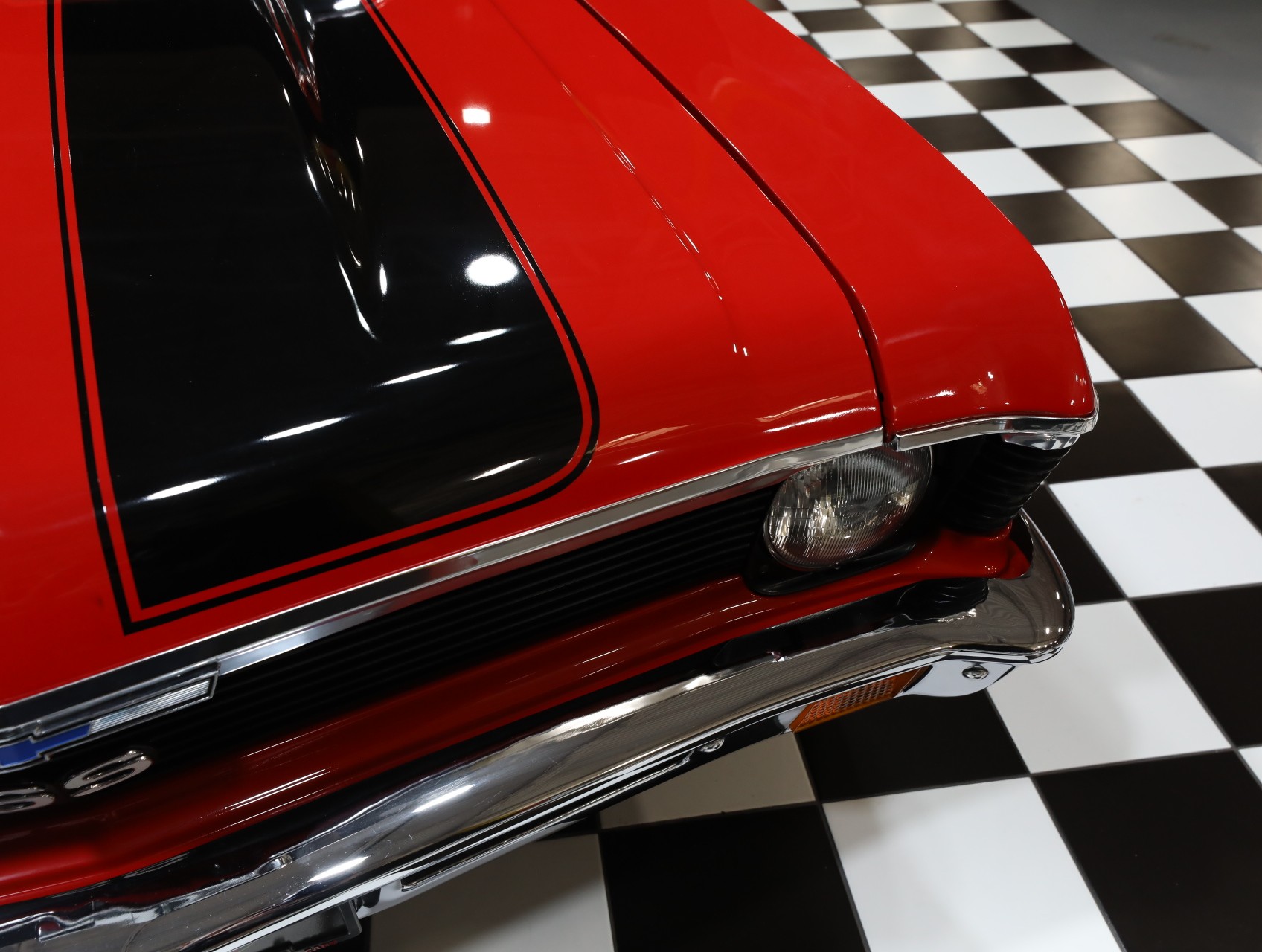 1972 Chevrolet Nova 9