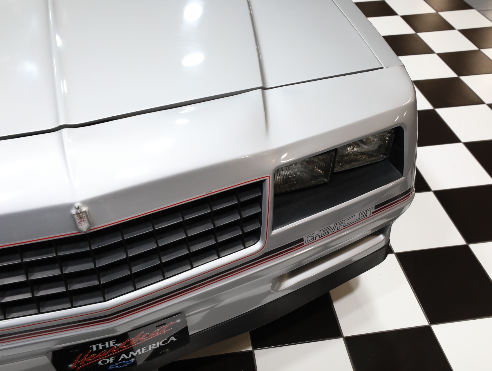 1985 Chevrolet Monte Carlo 10