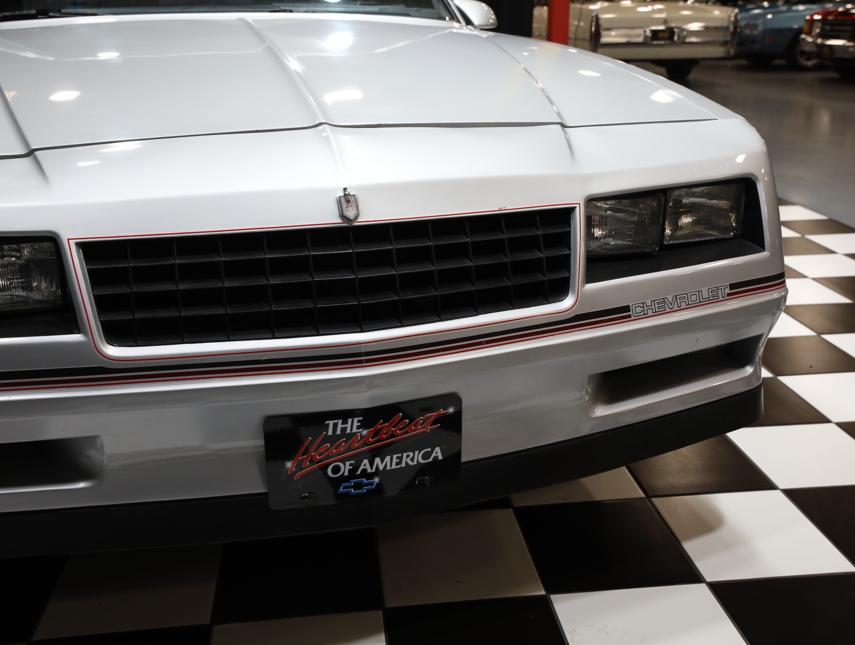 1985 Chevrolet Monte Carlo 11