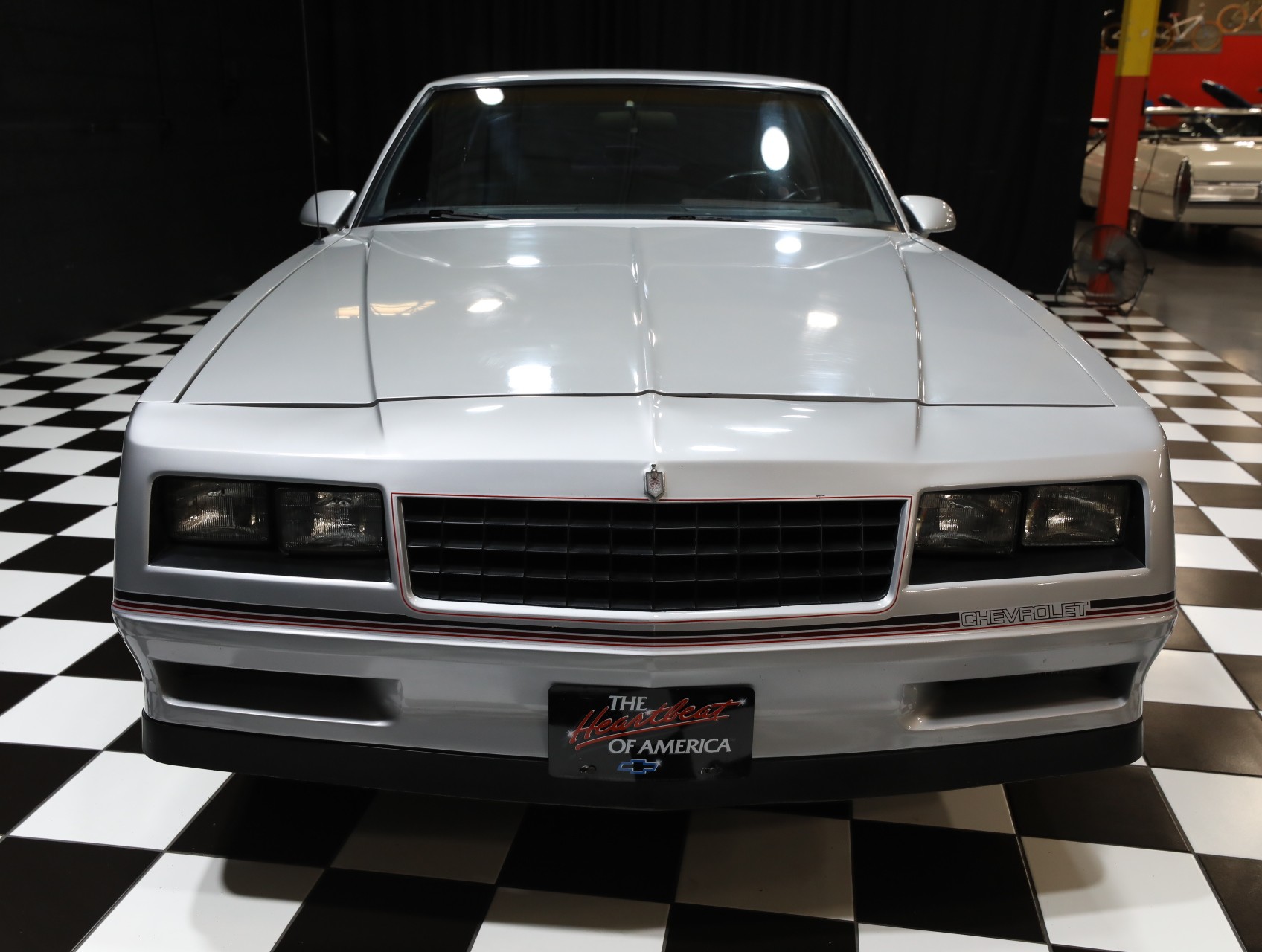 1985 Chevrolet Monte Carlo 12