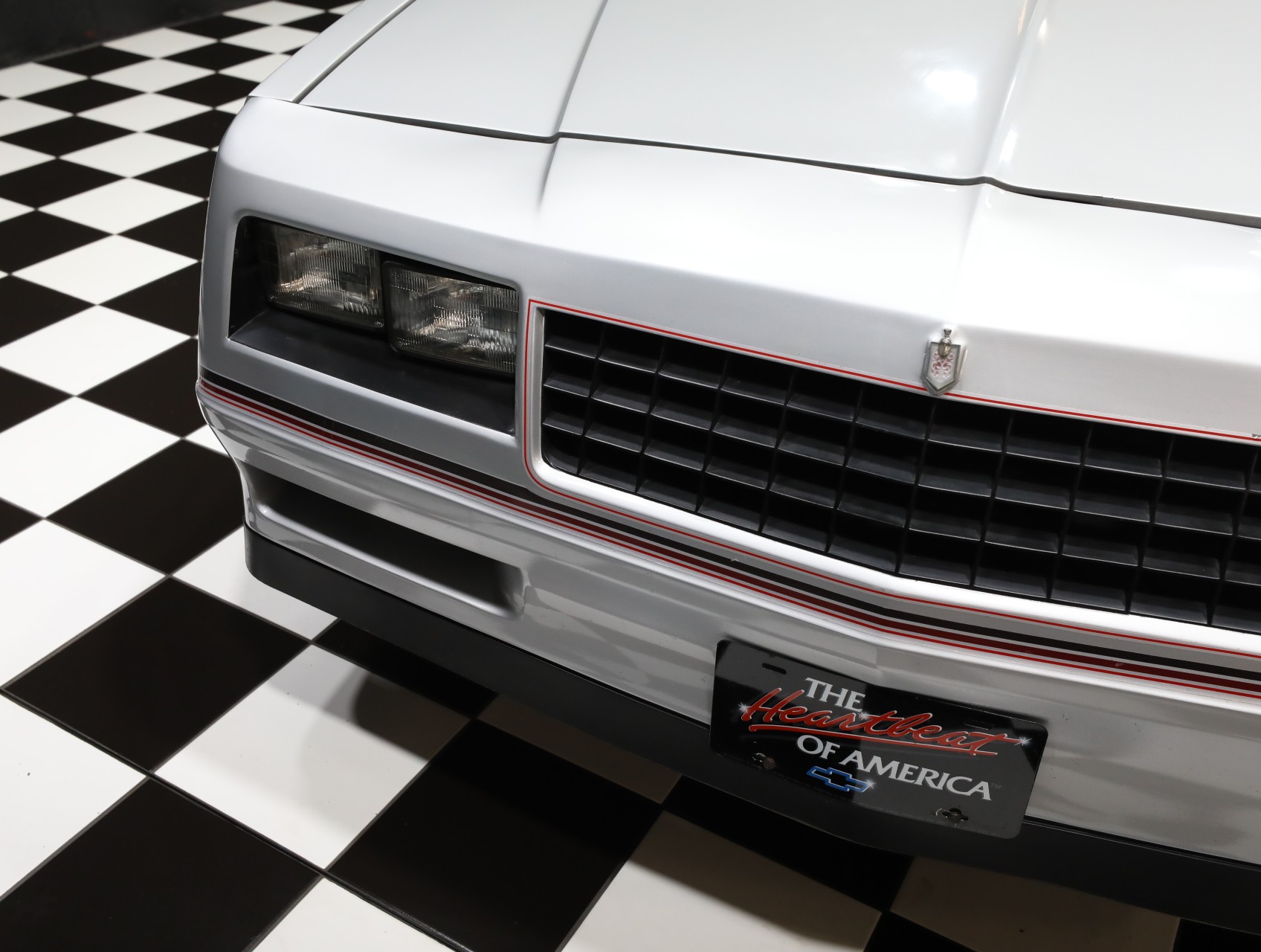 1985 Chevrolet Monte Carlo 13