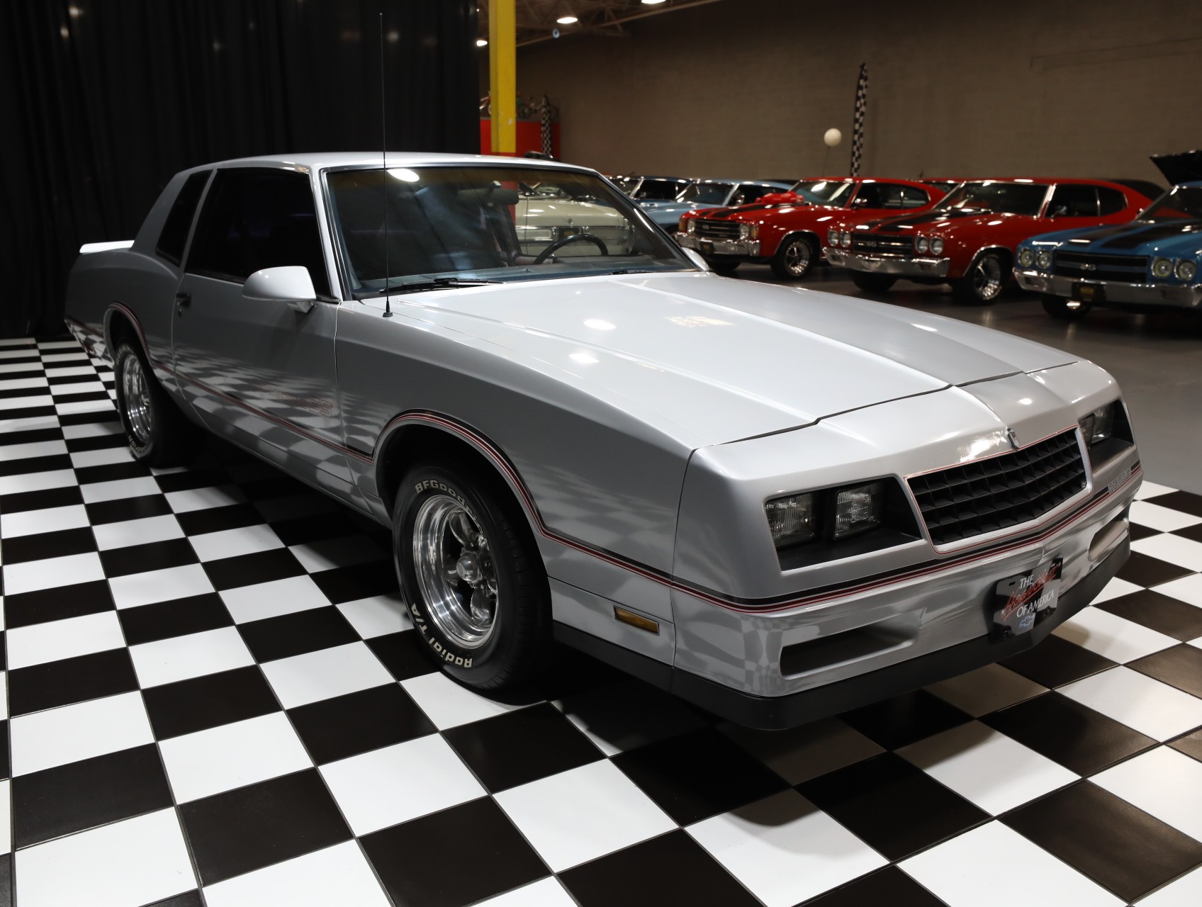 1985 Chevrolet Monte Carlo 14