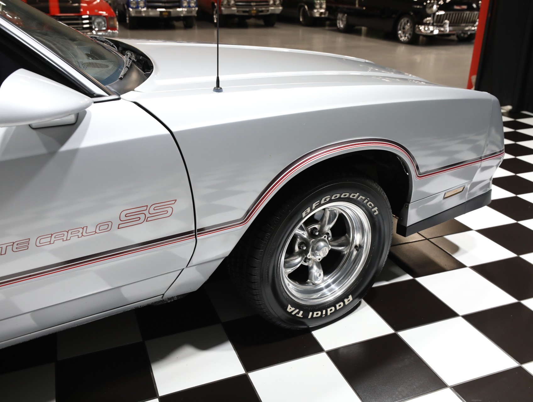 1985 Chevrolet Monte Carlo 16