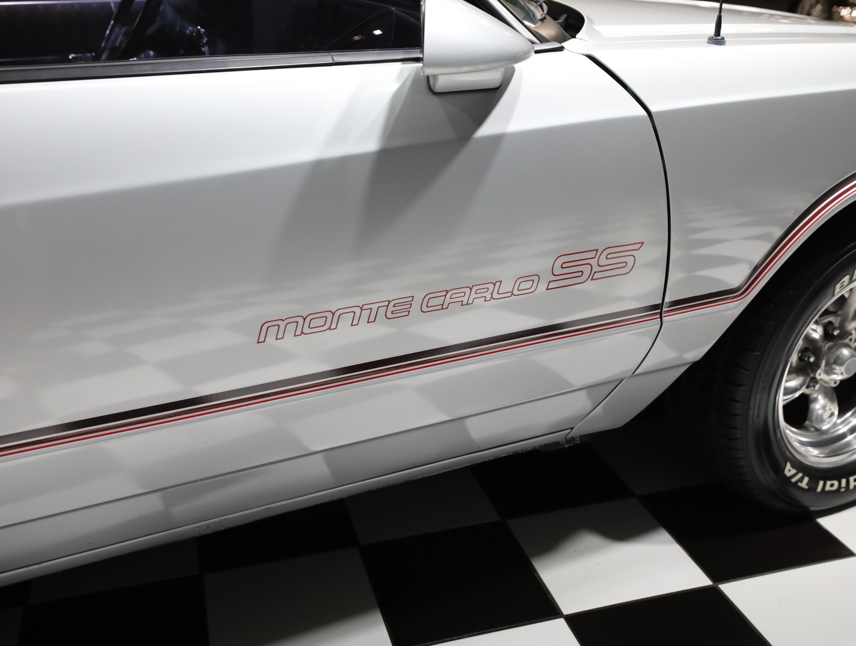 1985 Chevrolet Monte Carlo 17