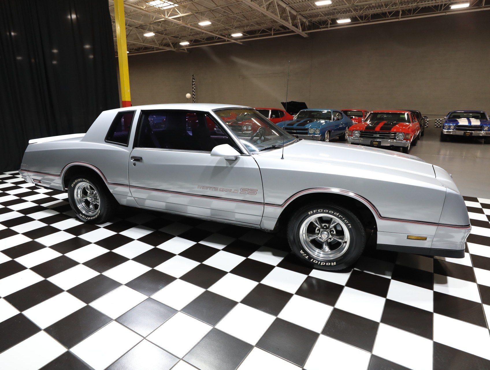 1985 Chevrolet Monte Carlo 18