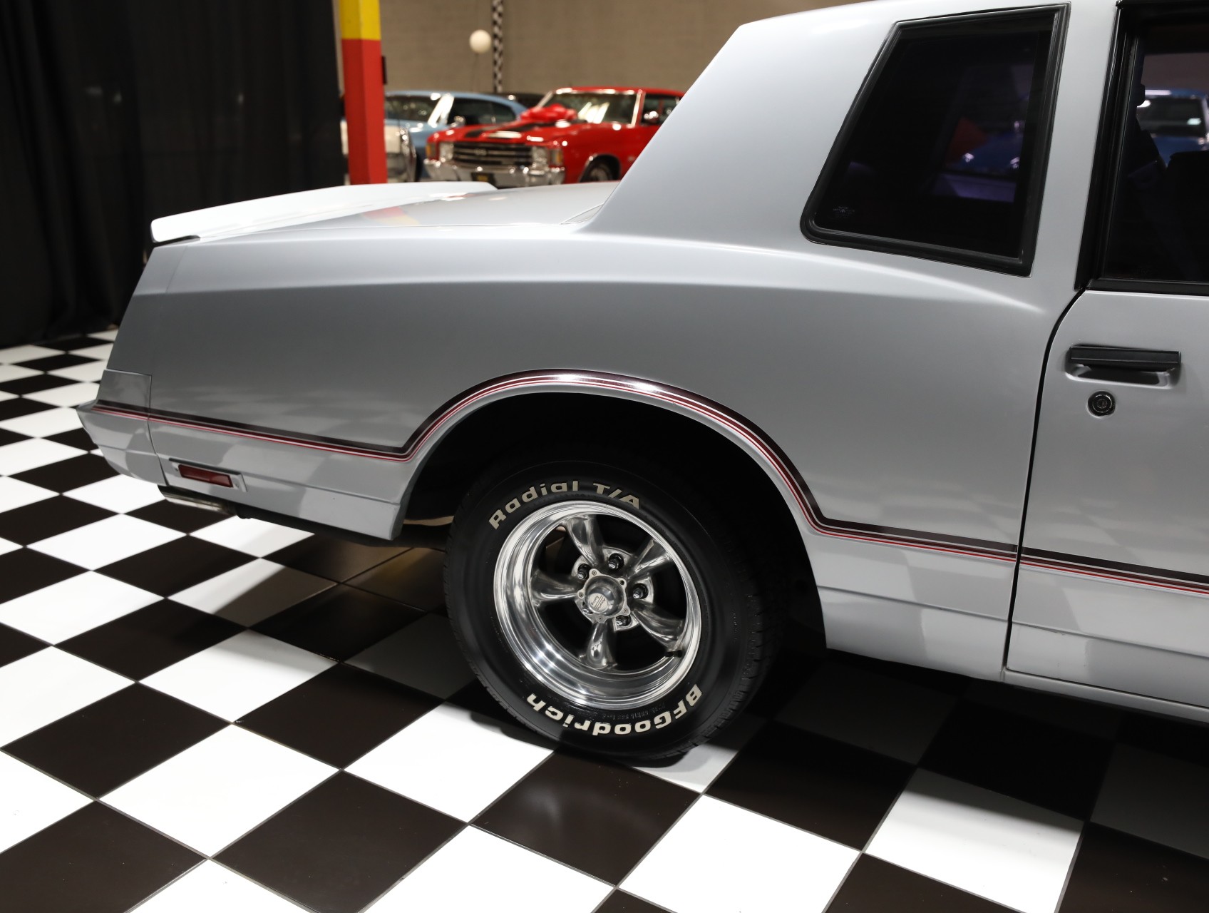 1985 Chevrolet Monte Carlo 19