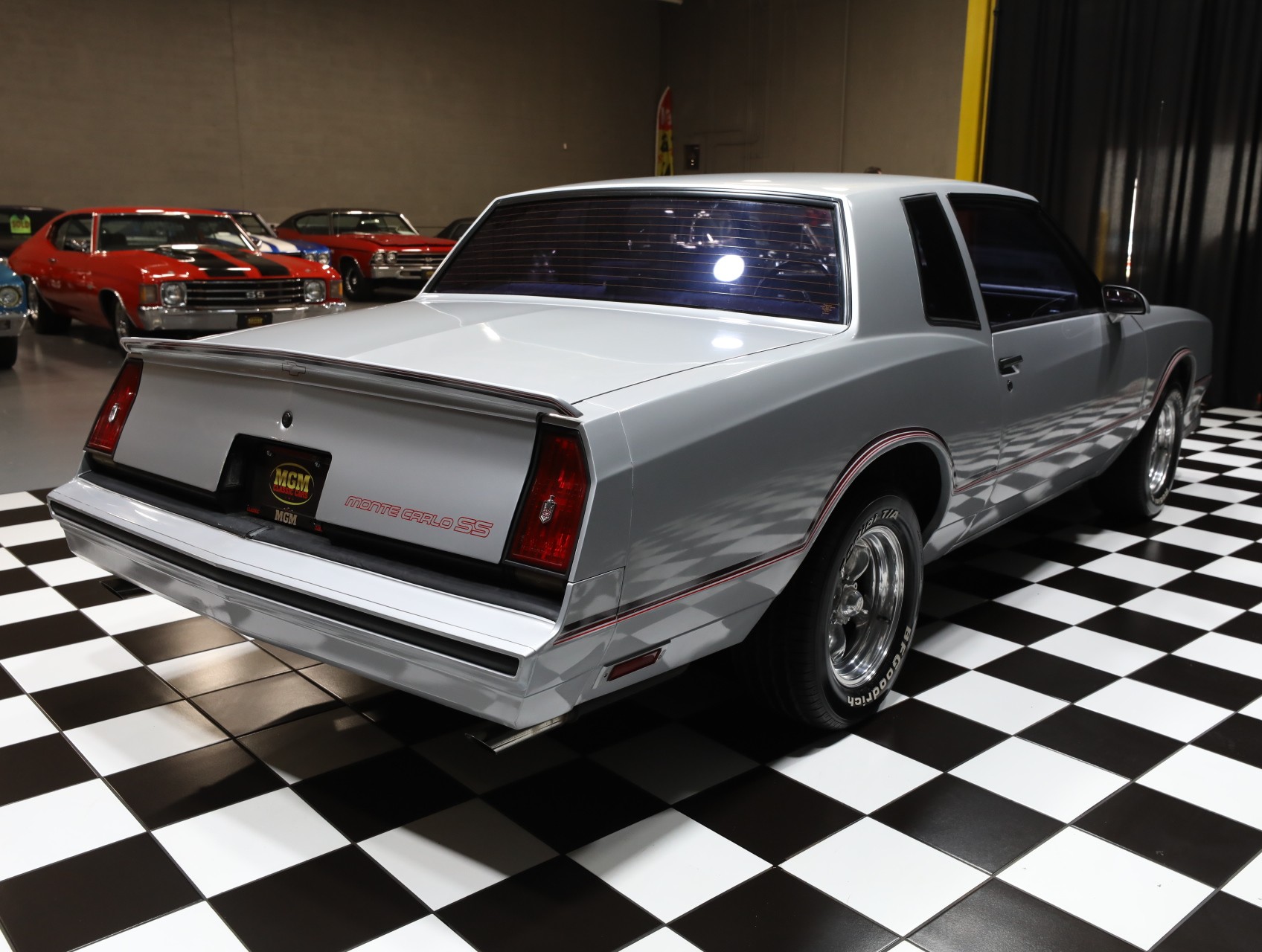 1985 Chevrolet Monte Carlo 20