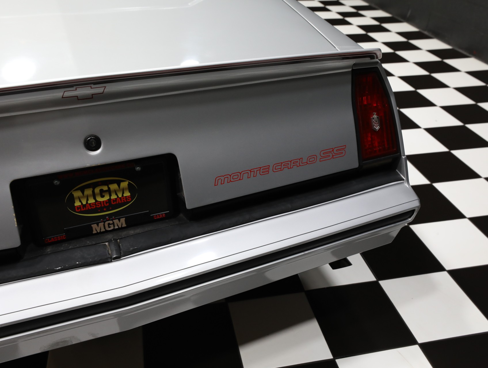 1985 Chevrolet Monte Carlo 21