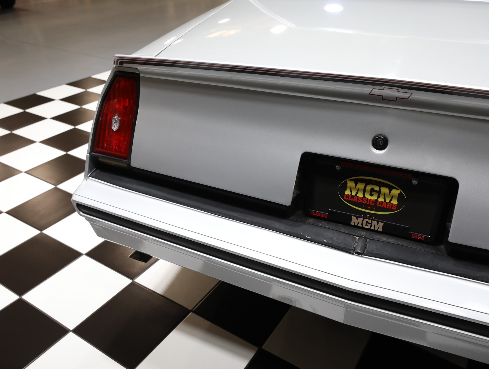 1985 Chevrolet Monte Carlo 22