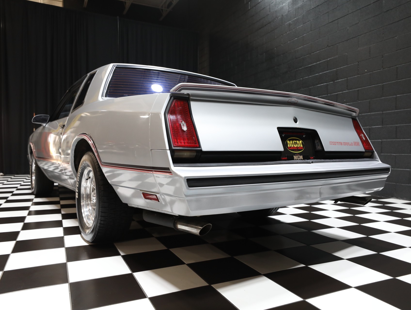 1985 Chevrolet Monte Carlo 23