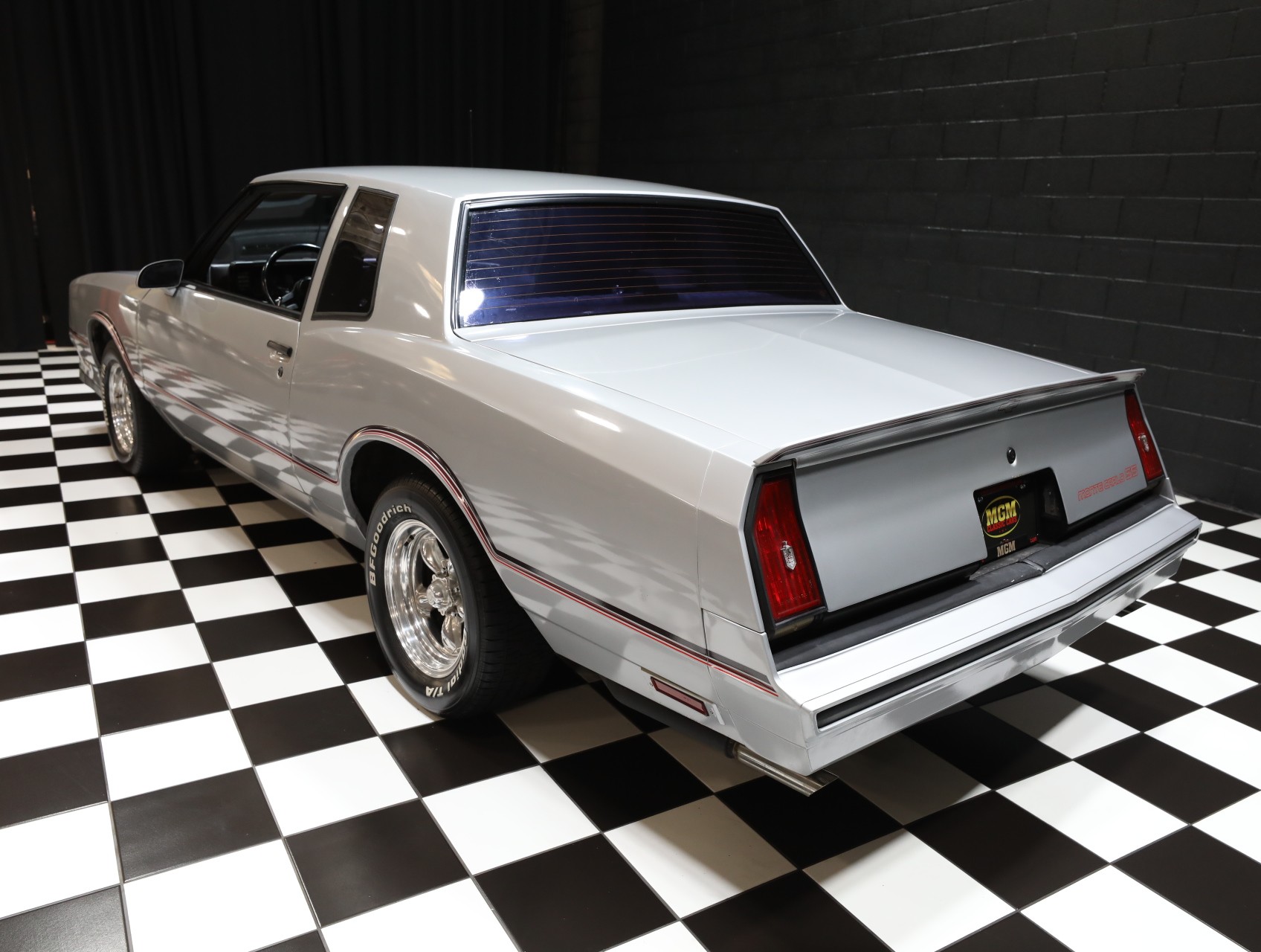 1985 Chevrolet Monte Carlo 25