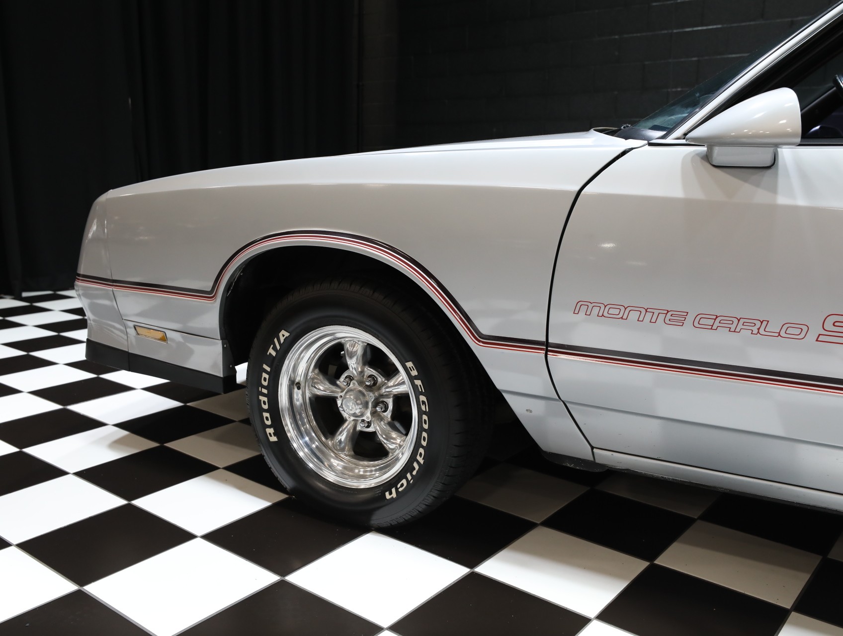 1985 Chevrolet Monte Carlo 30