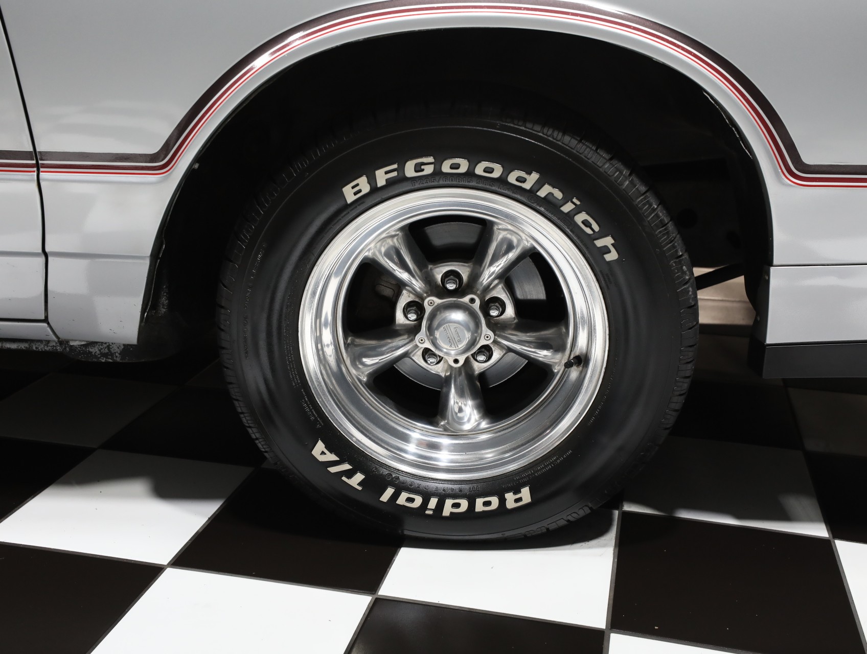 1985 Chevrolet Monte Carlo 33