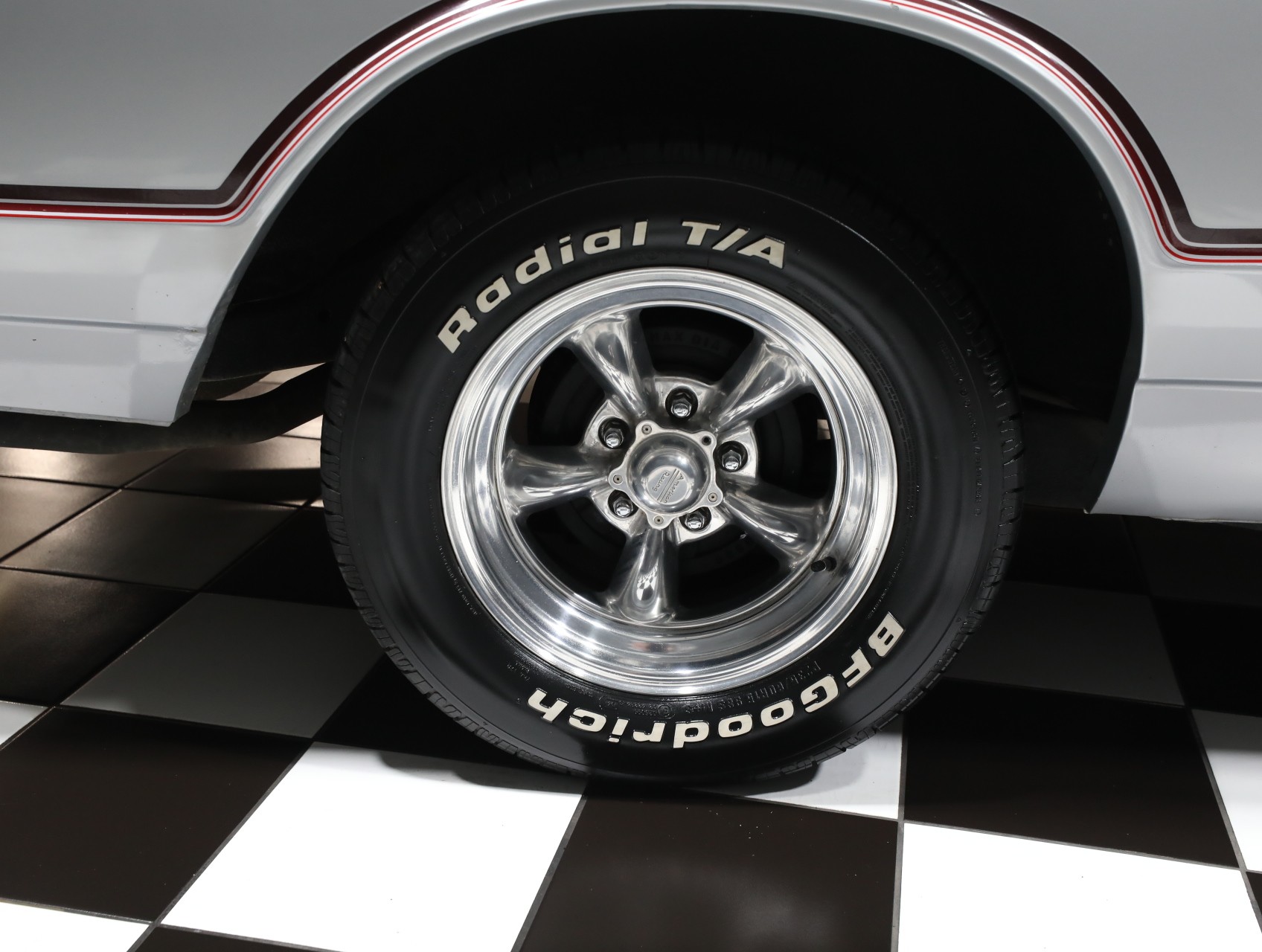 1985 Chevrolet Monte Carlo 34