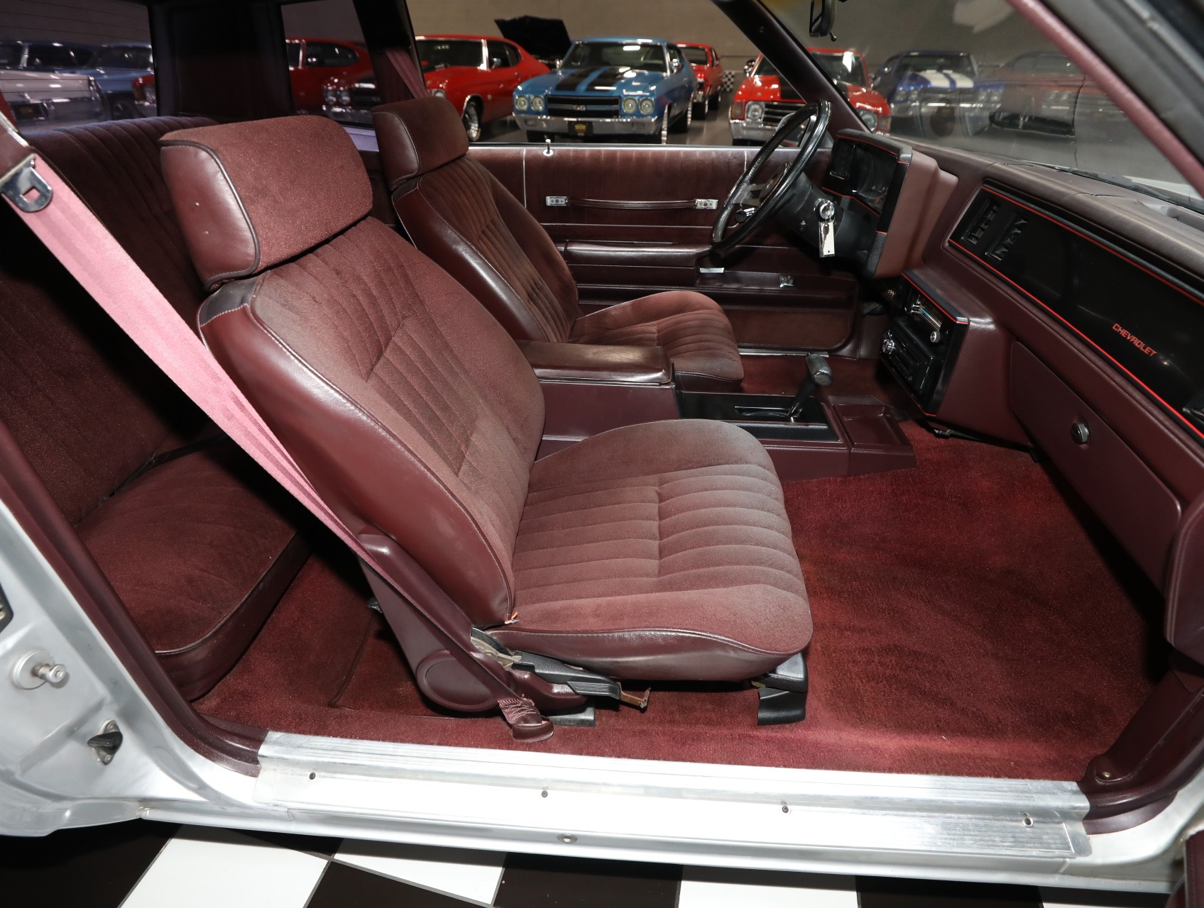 1985 Chevrolet Monte Carlo 39