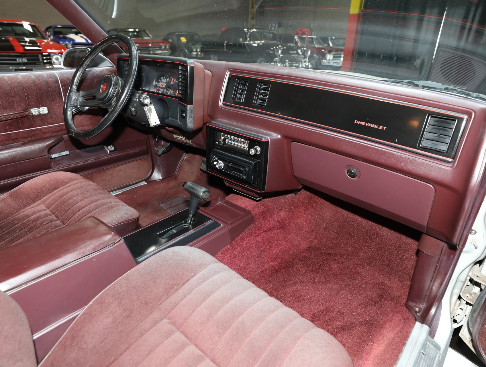 1985 Chevrolet Monte Carlo 40