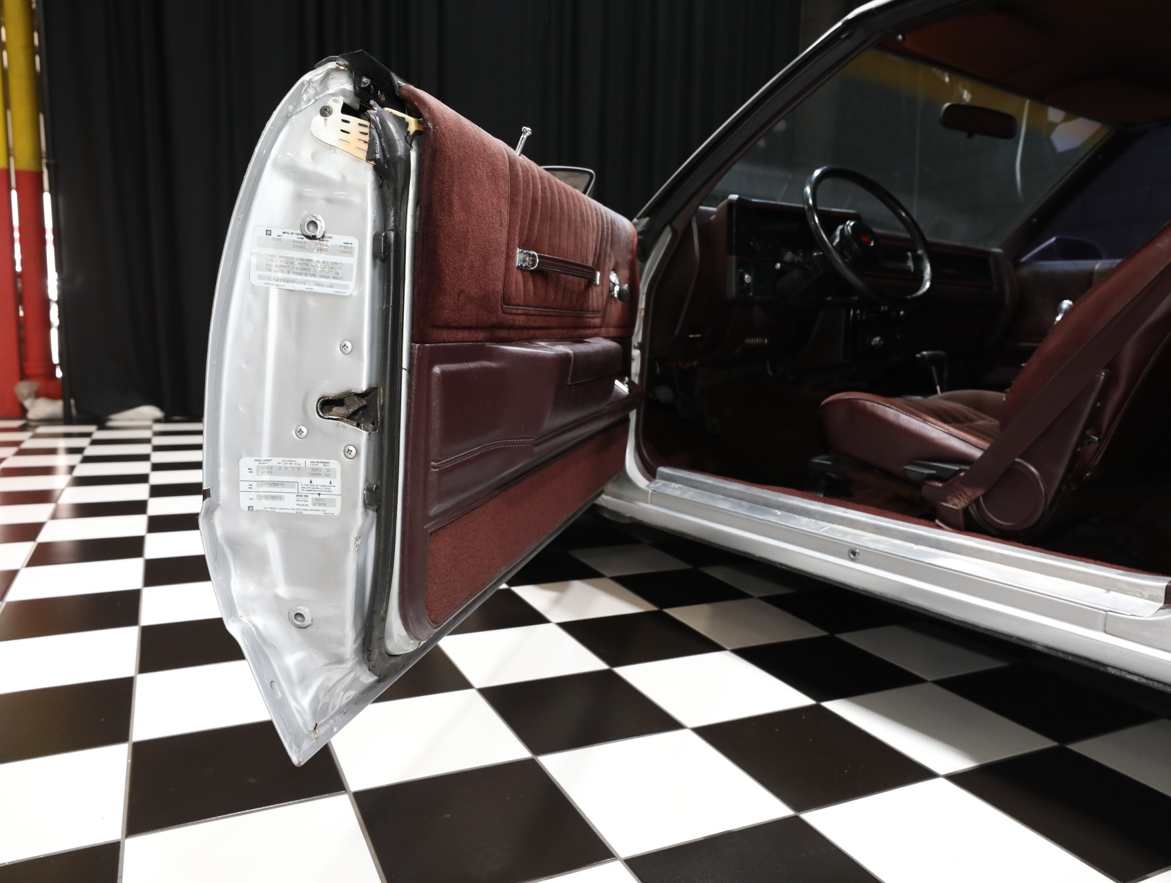 1985 Chevrolet Monte Carlo 45
