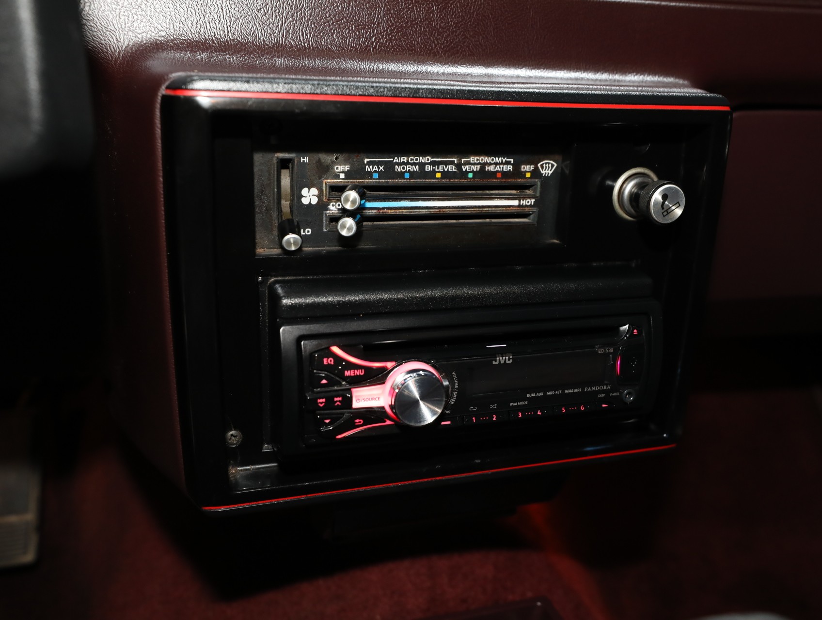 1985 Chevrolet Monte Carlo 52