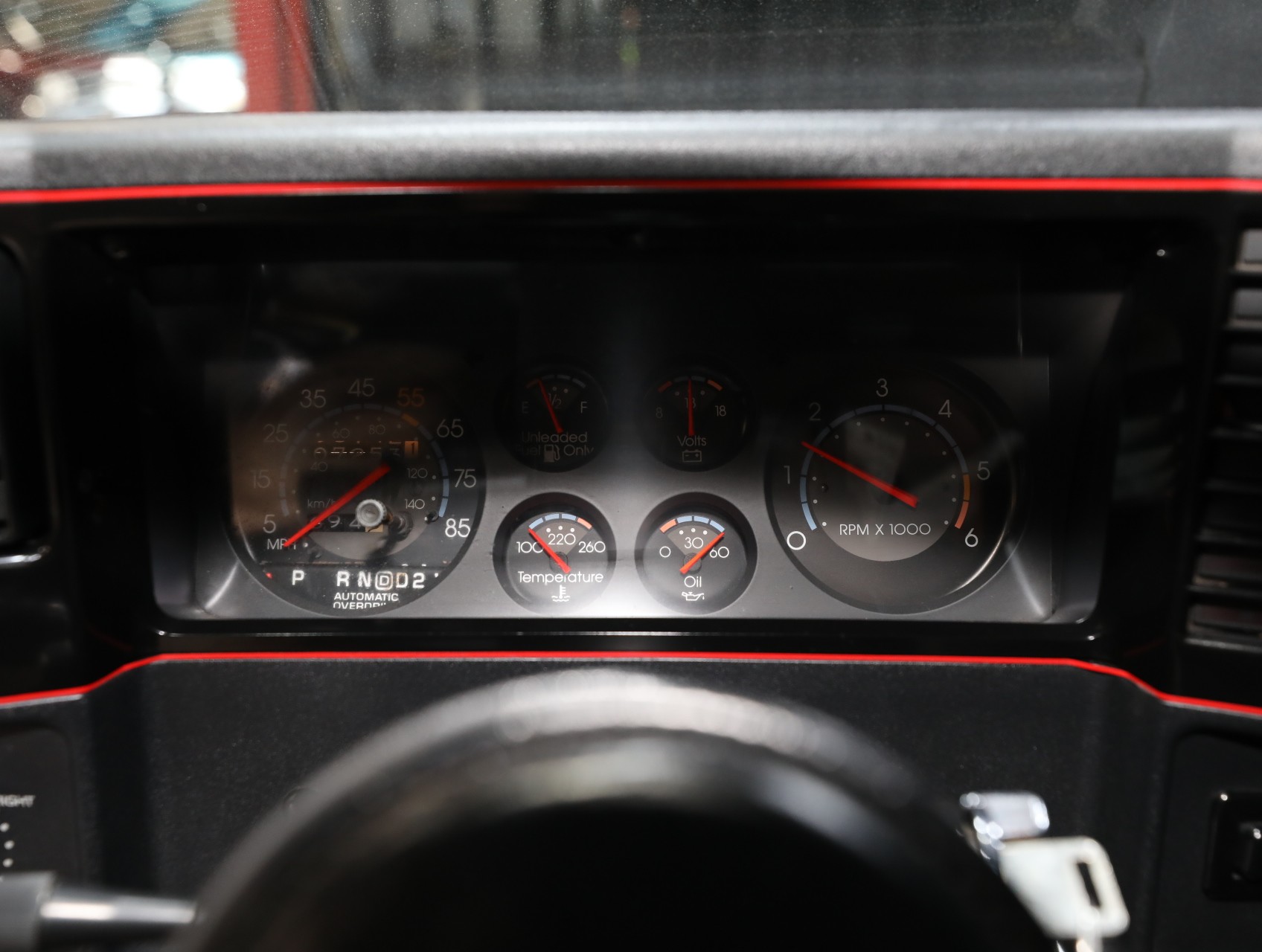 1985 Chevrolet Monte Carlo 57
