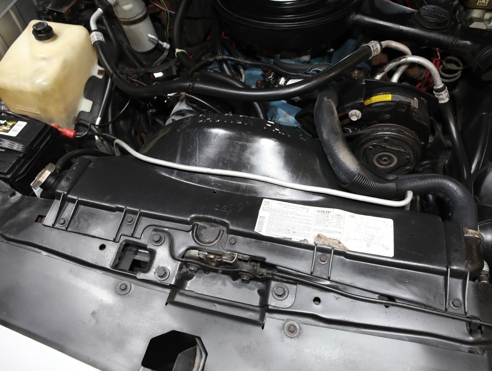 1985 Chevrolet Monte Carlo 62