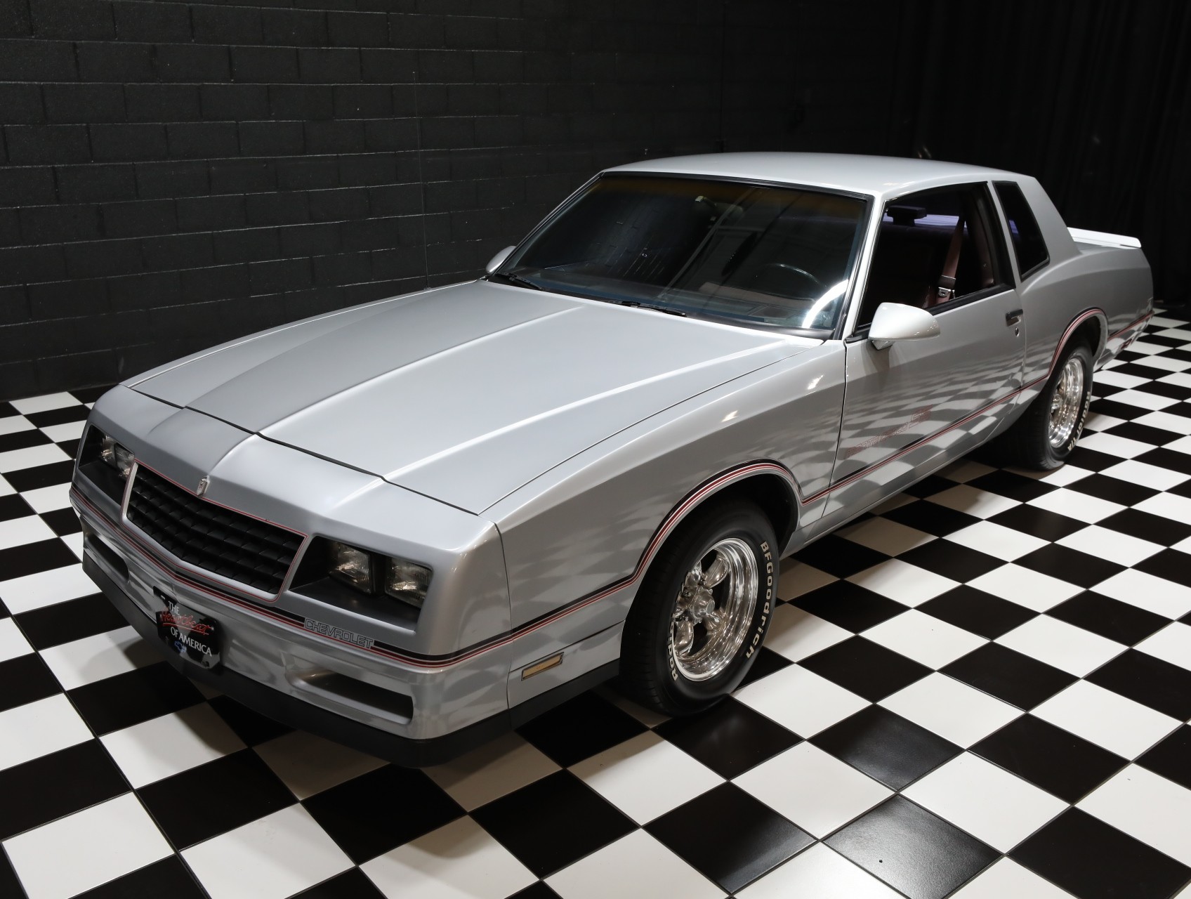 1985 Chevrolet Monte Carlo 6