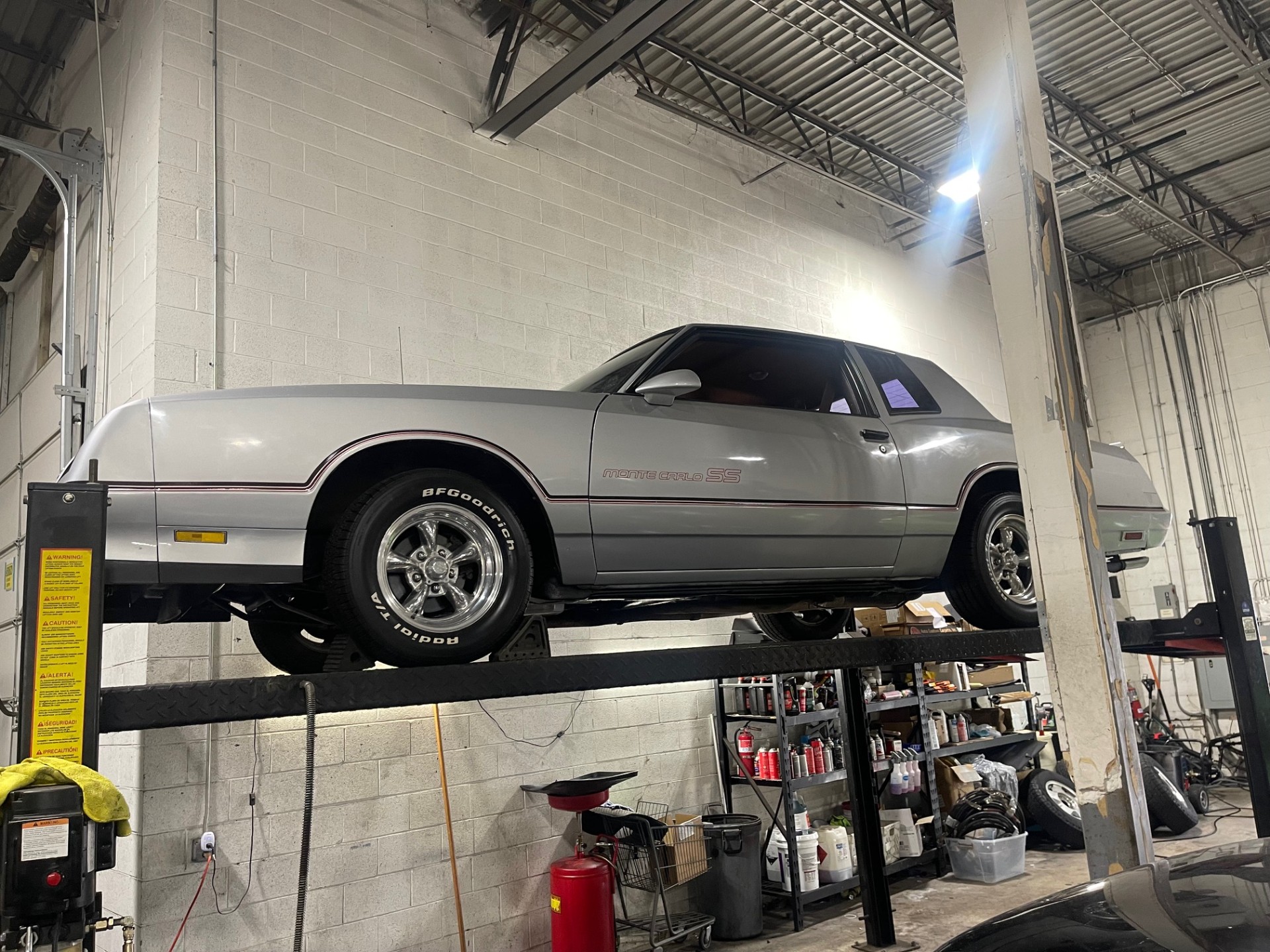 1985 Chevrolet Monte Carlo 74